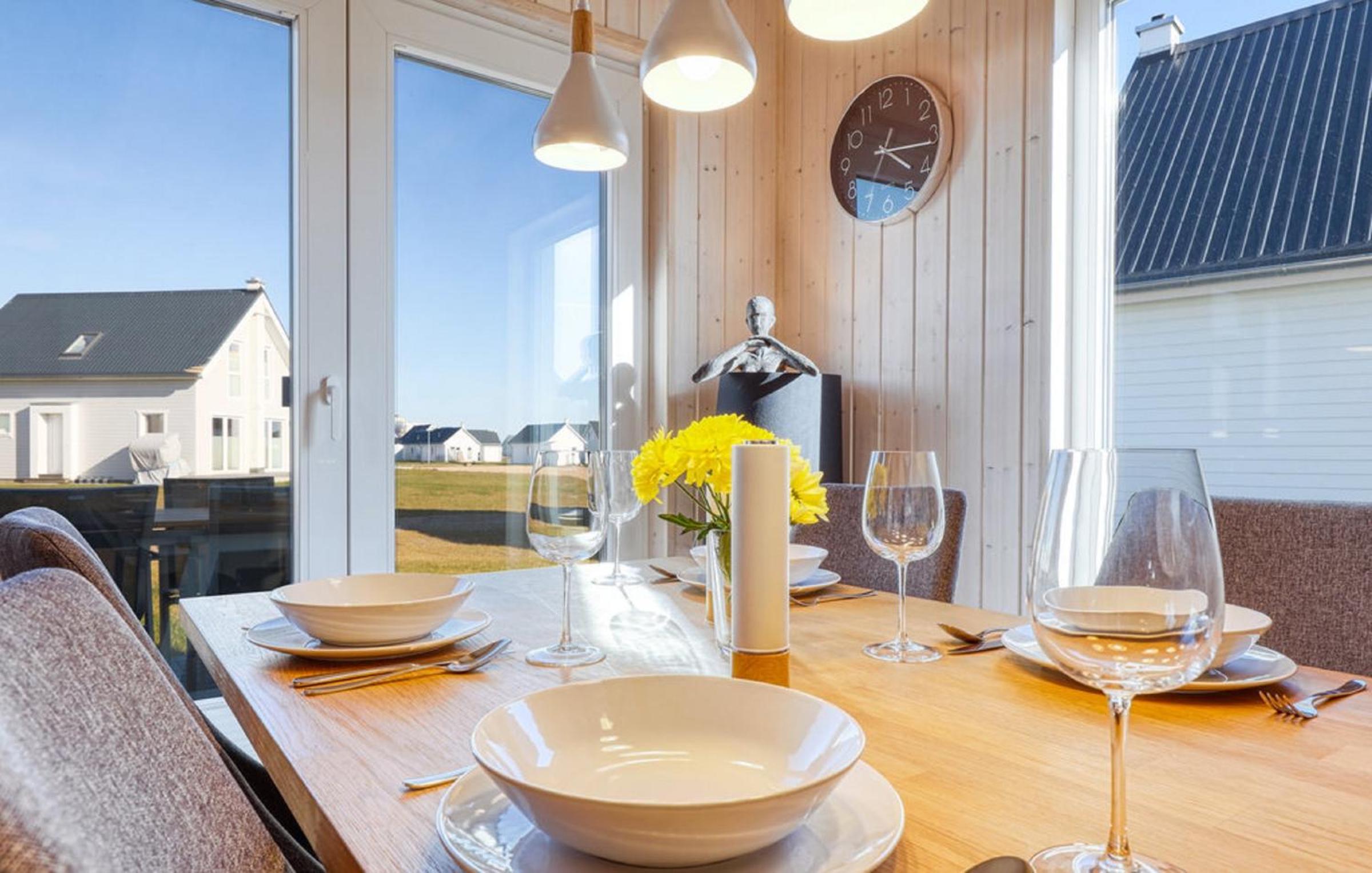 Ferienhaus Hamburger Buttje Olpenitz