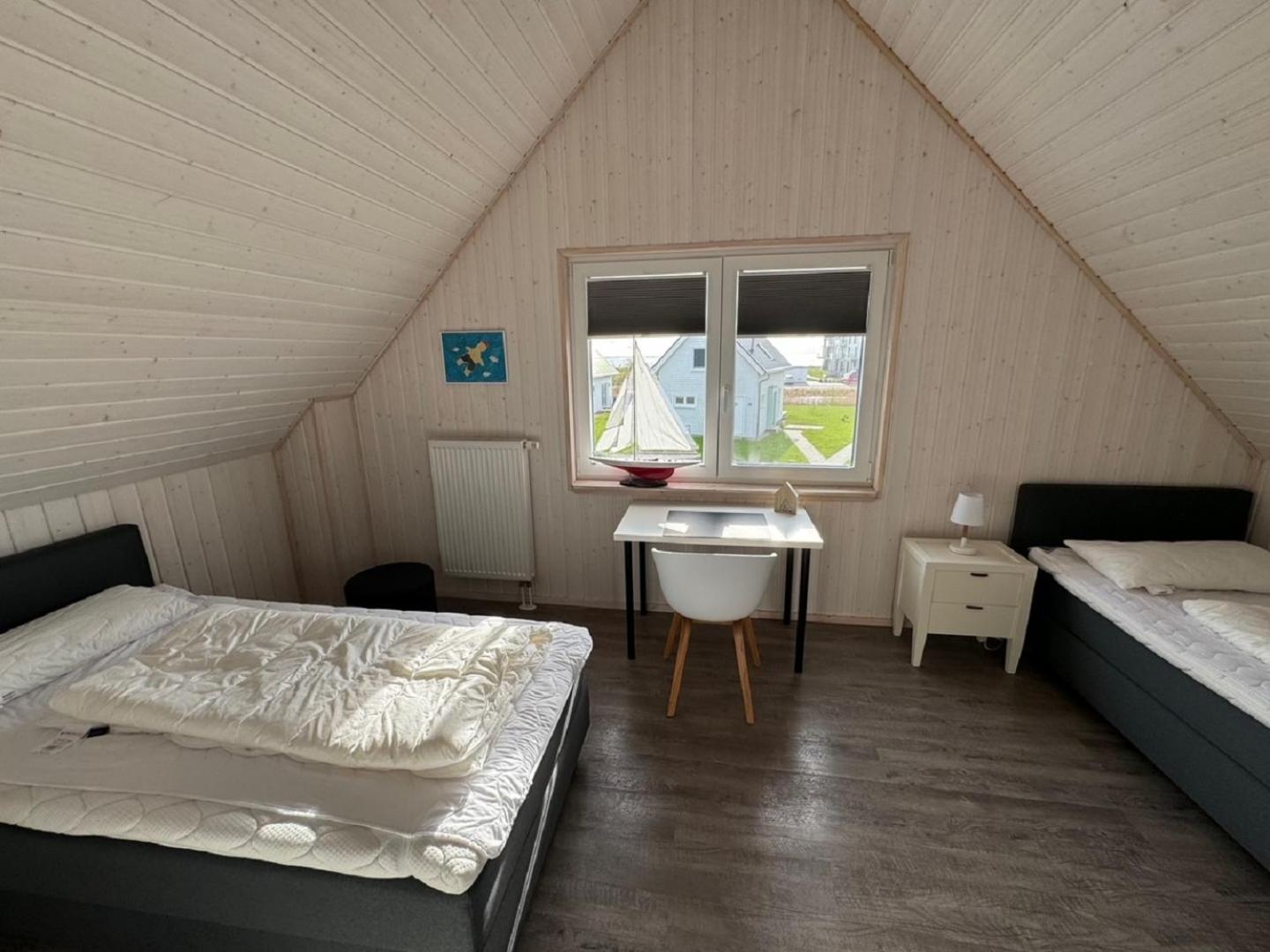 Ferienhaus Strandweh Olpenitz
