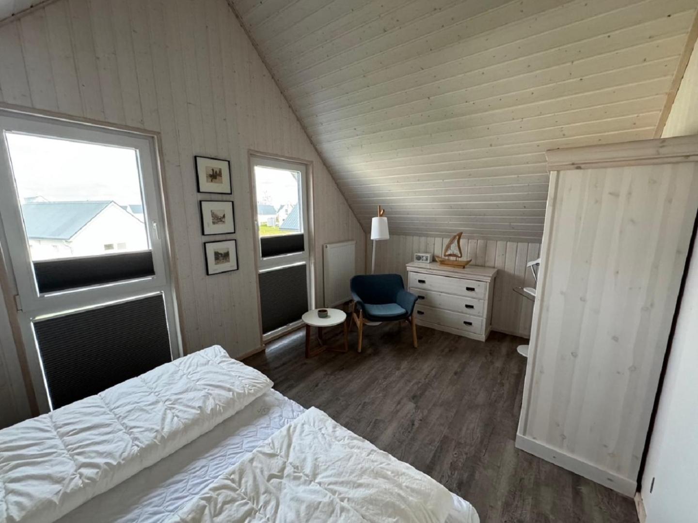Ferienhaus Strandweh Olpenitz
