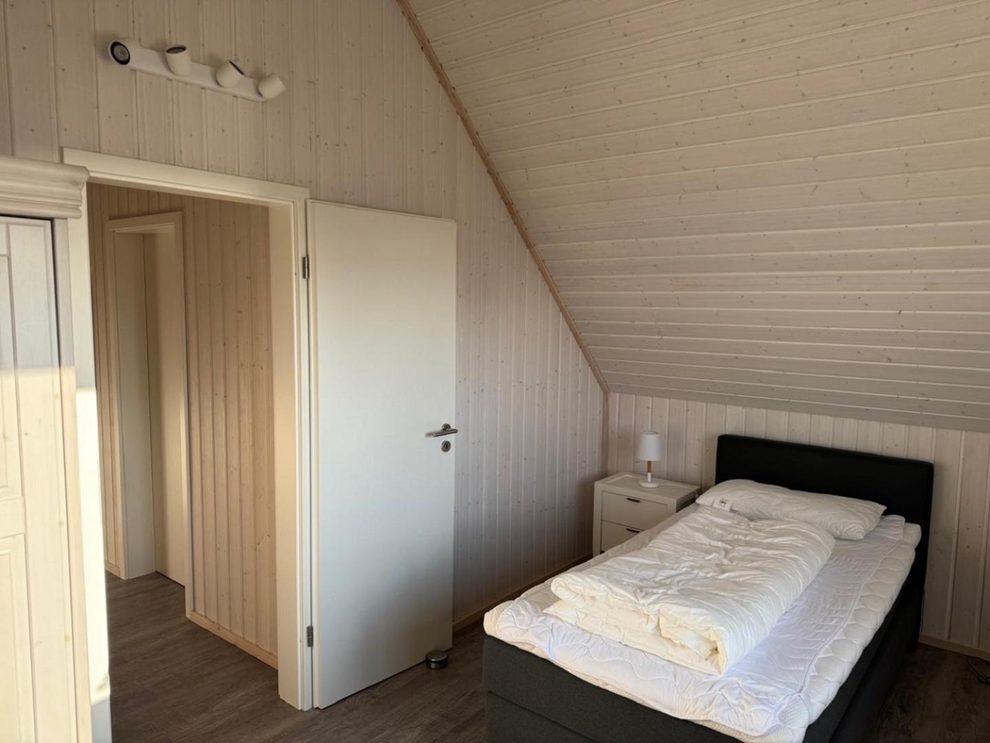 Ferienhaus Strandweh Olpenitz