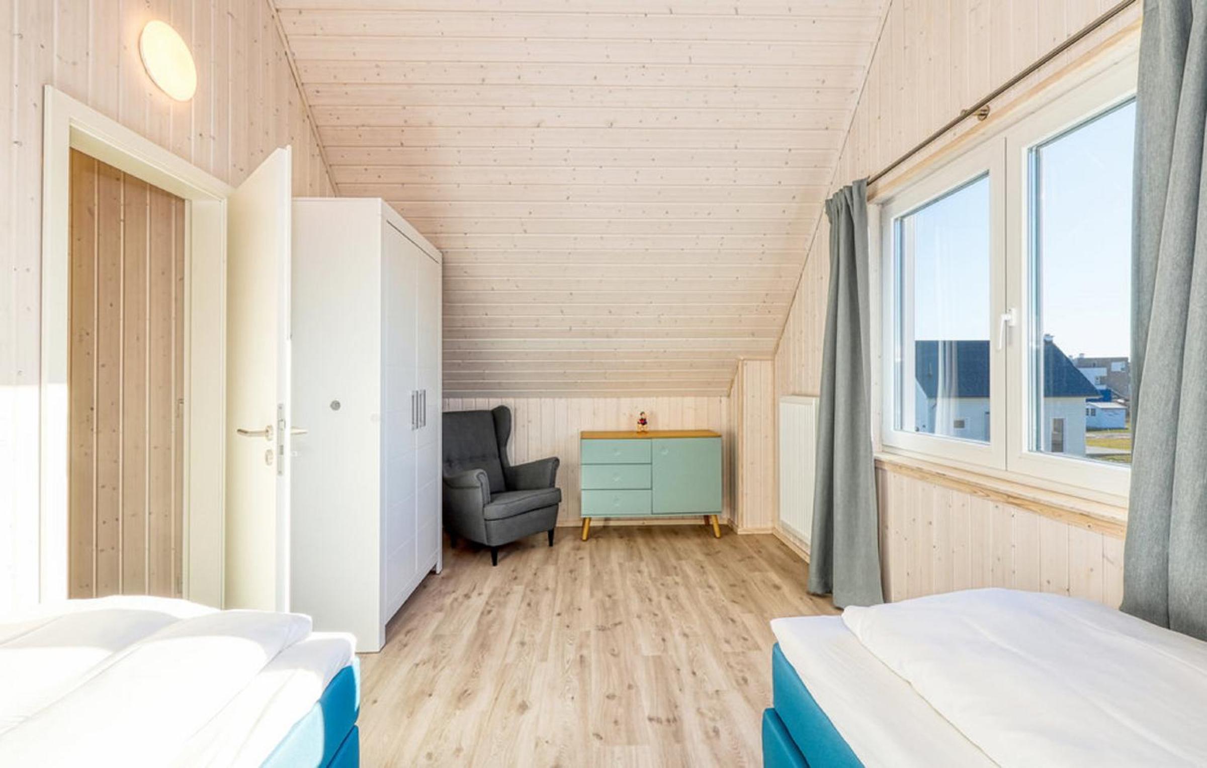 Ferienhaus Hamburger Buttje Olpenitz