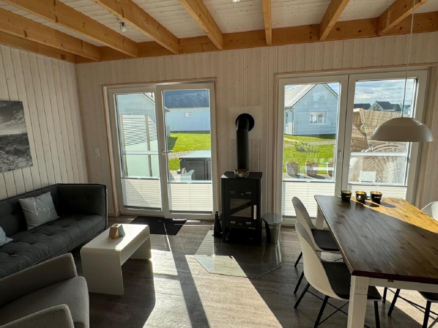 Ferienhaus Strandweh Olpenitz