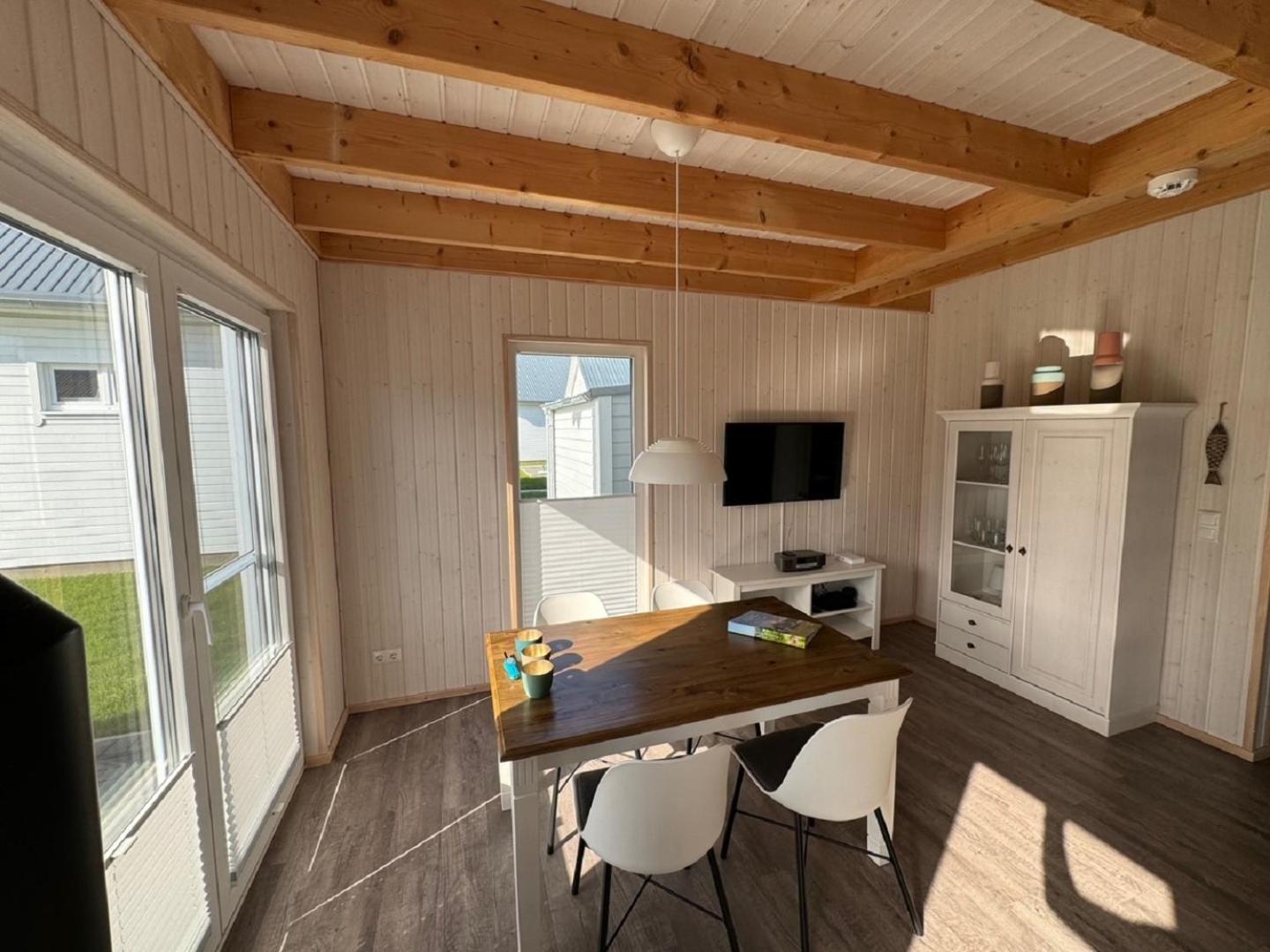 Ferienhaus Strandweh Olpenitz
