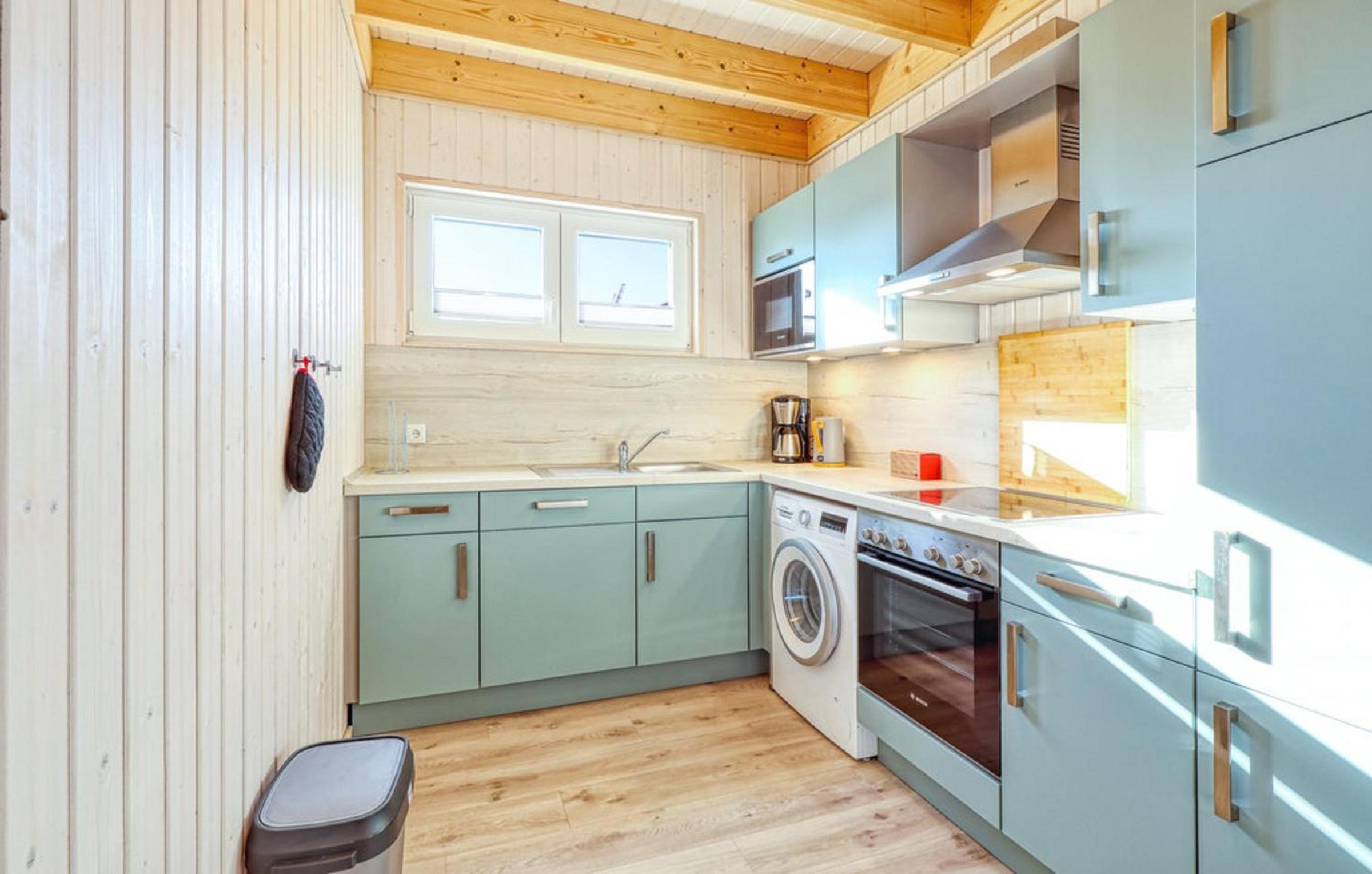 Ferienhaus Hamburger Buttje Olpenitz