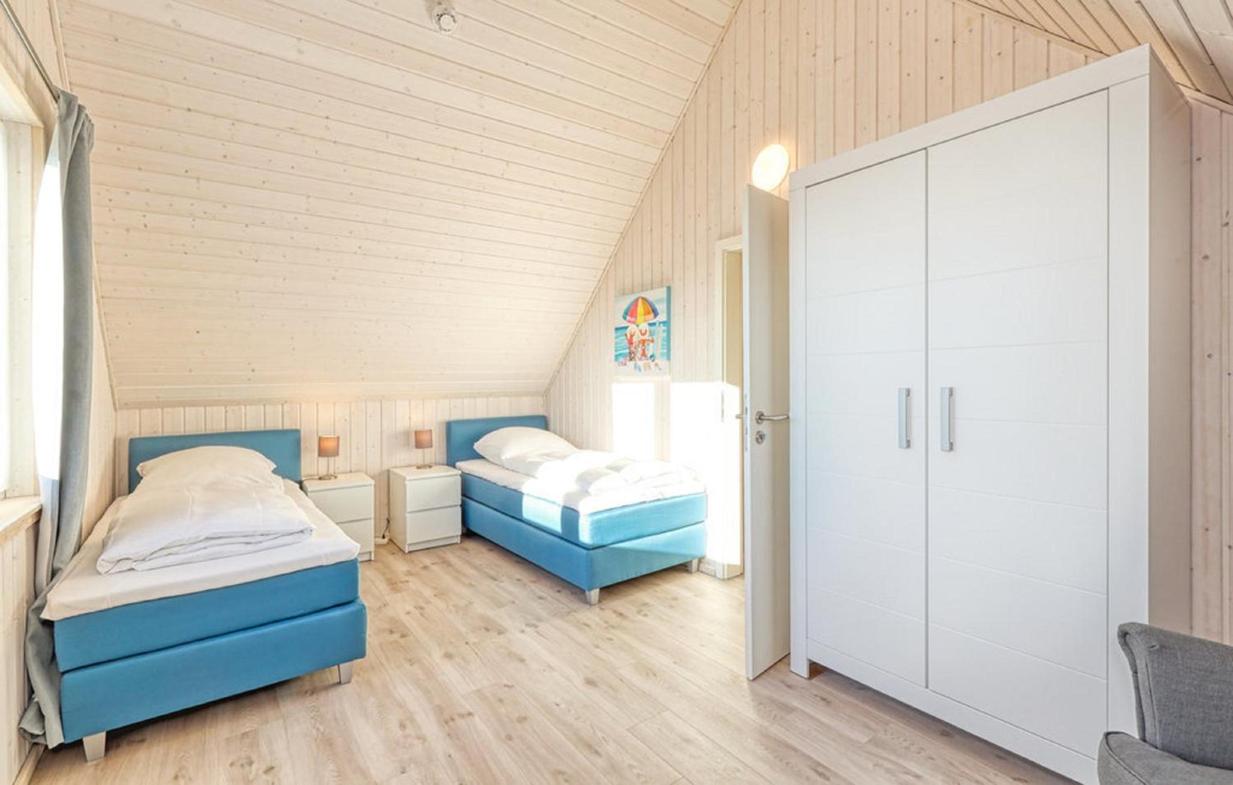 Ferienhaus Hamburger Buttje Olpenitz