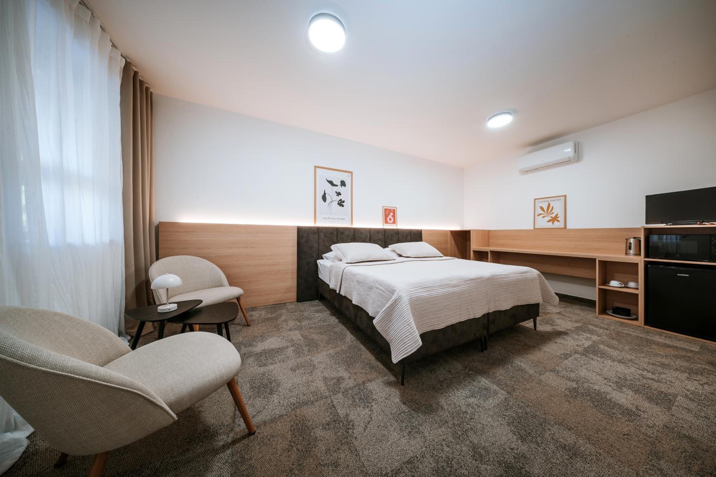 Apartmány Reduta - new view 5