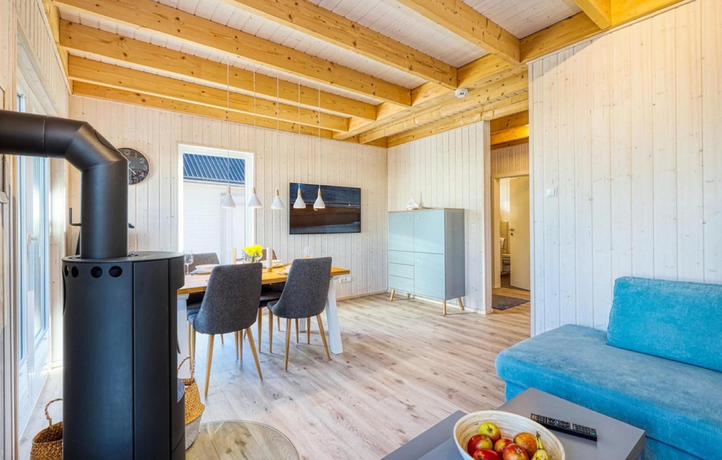 Ferienhaus Hamburger Buttje Olpenitz