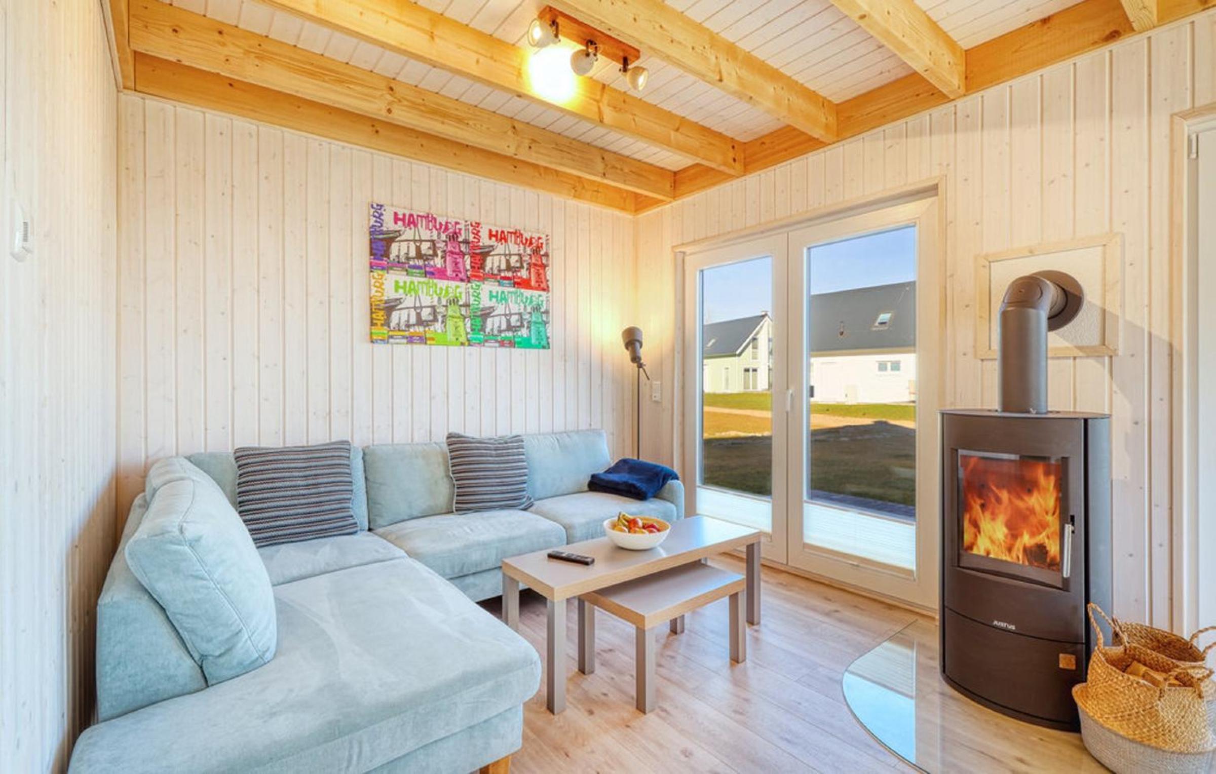 Ferienhaus Hamburger Buttje Olpenitz