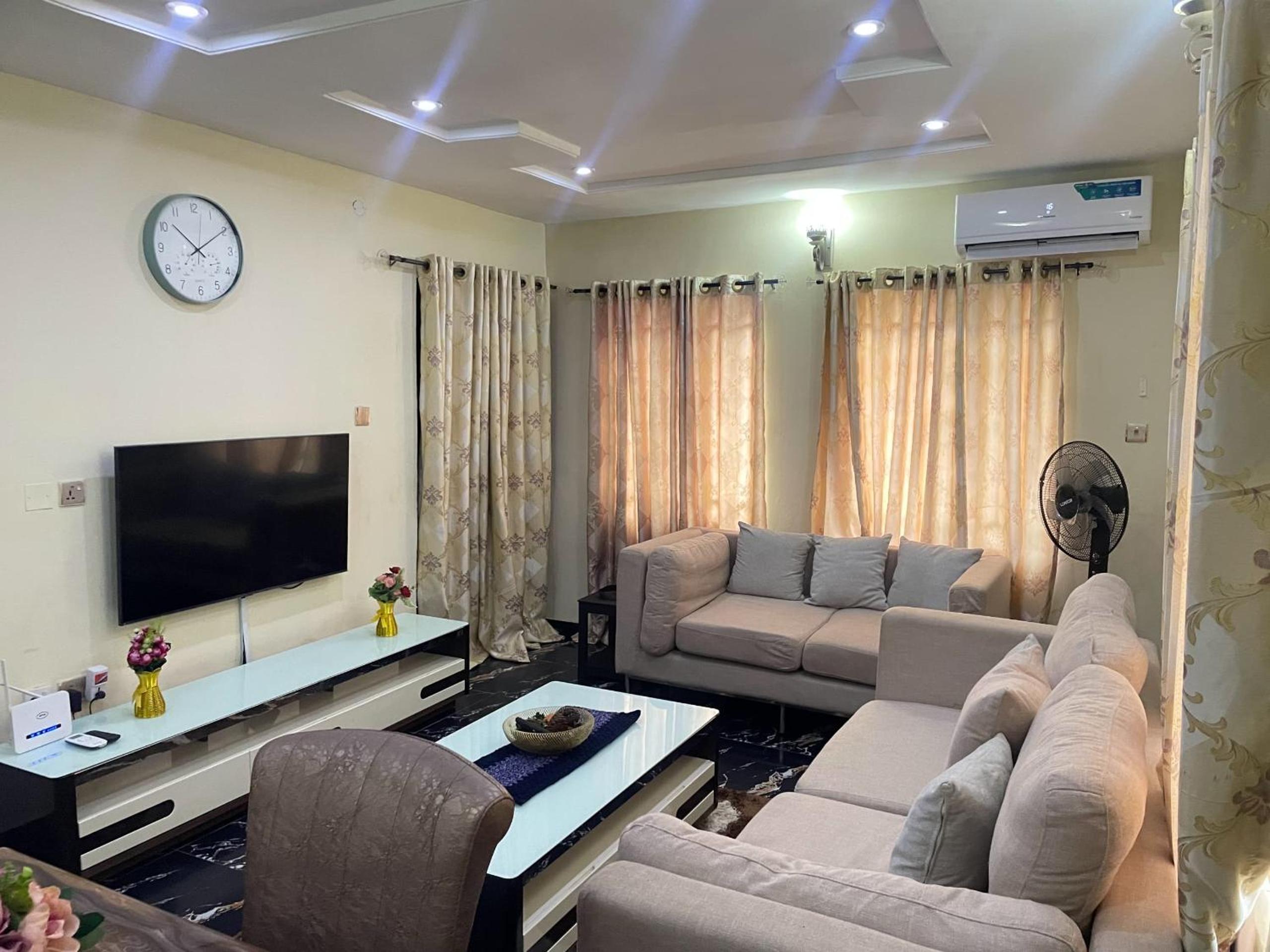 ROLAD Service Apartments 1