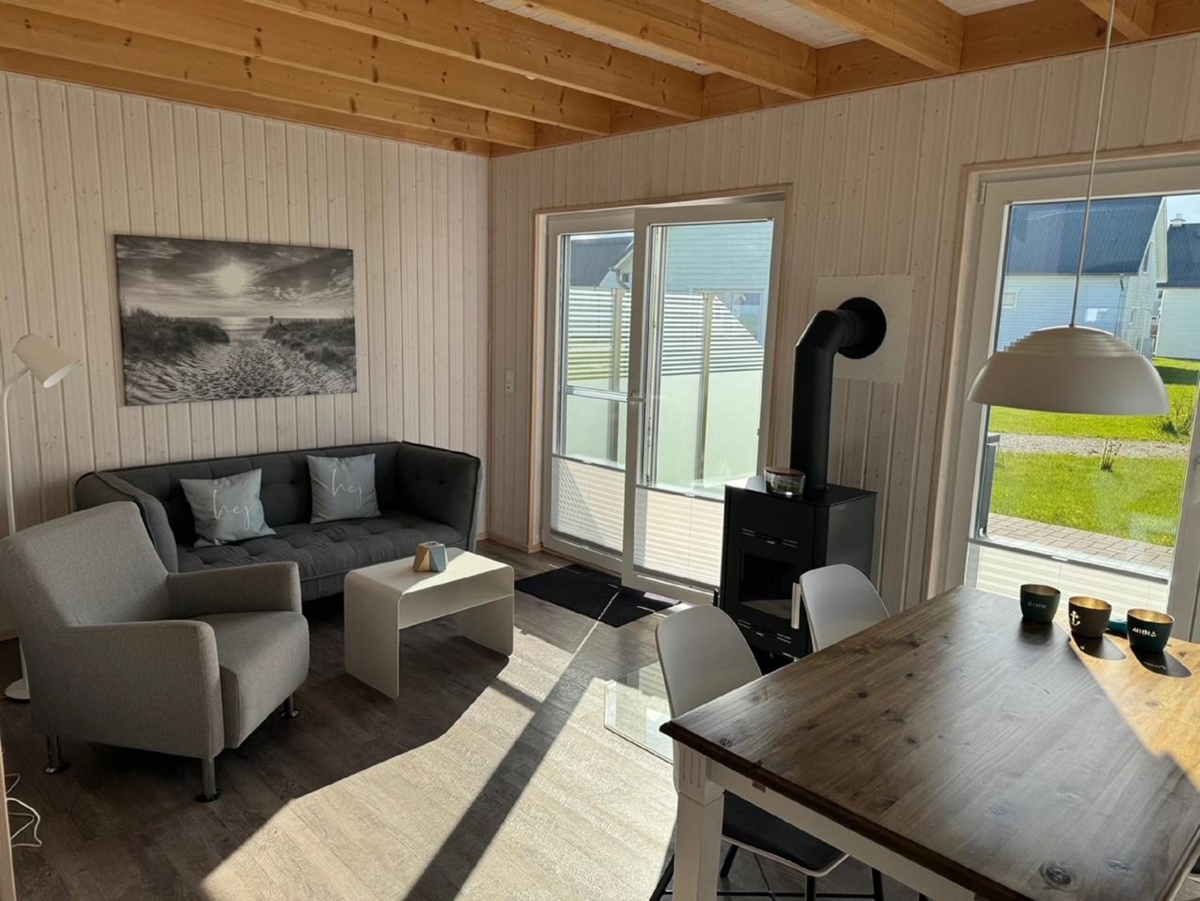 Ferienhaus Strandweh Olpenitz