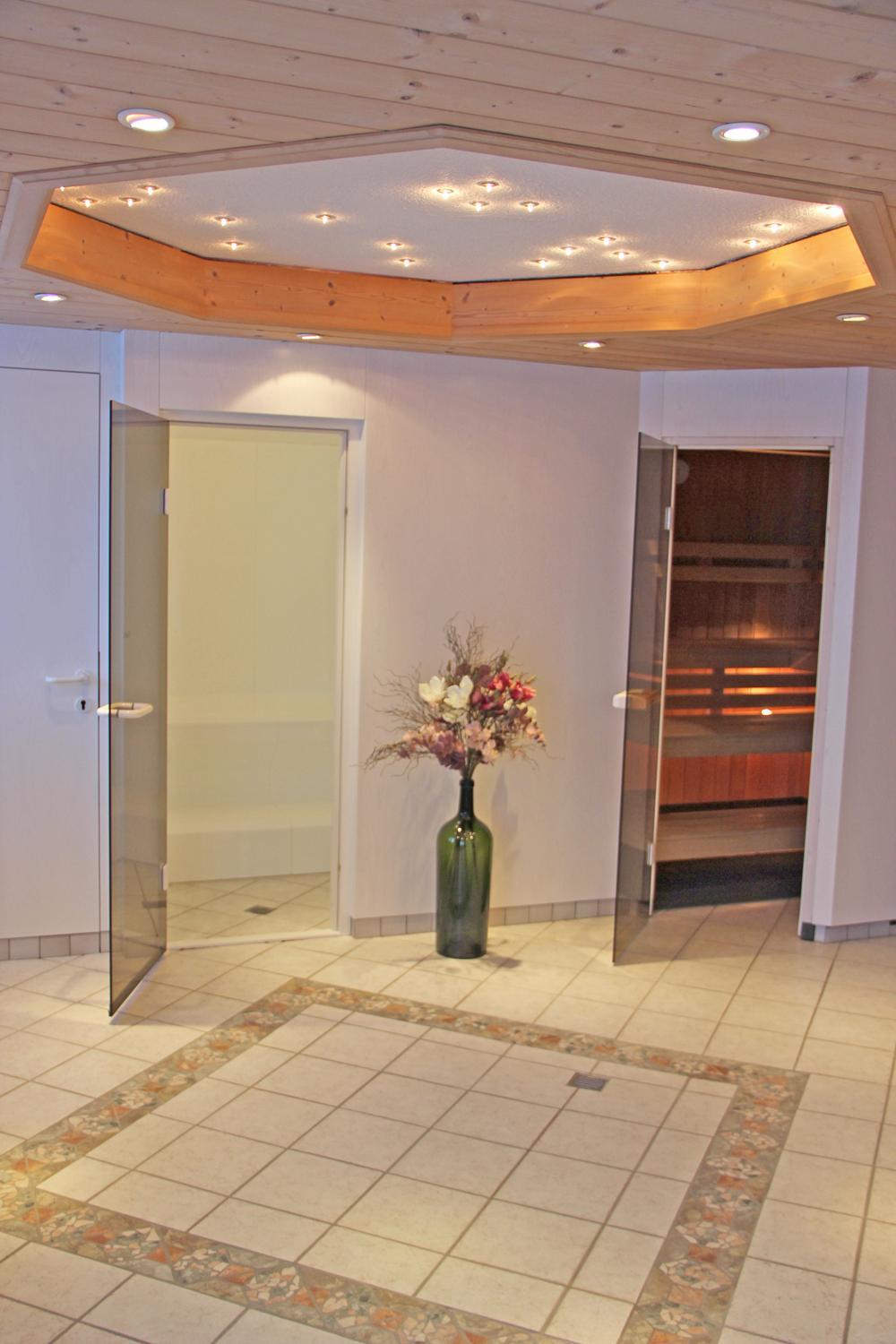 Appartements Garni Drei Wannen