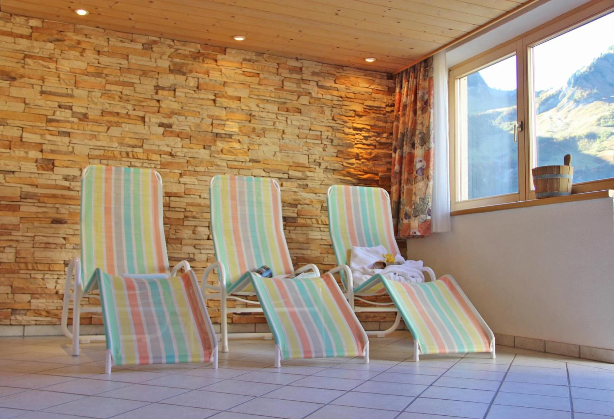 Appartements Garni Drei Wannen