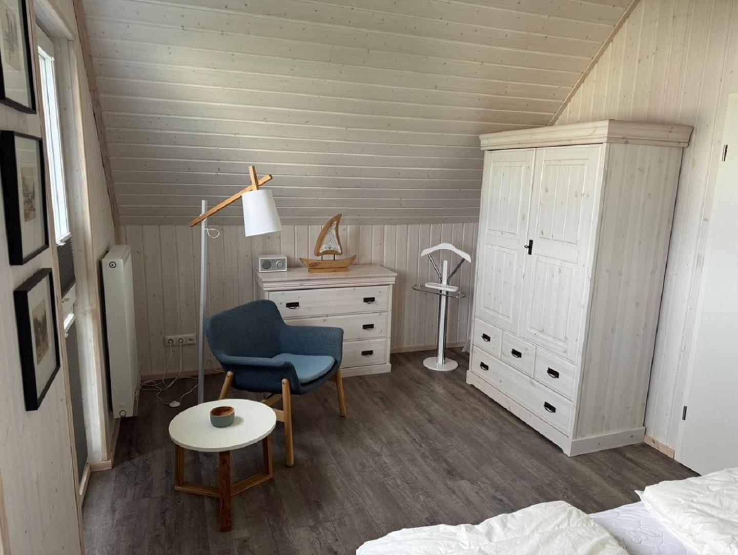Ferienhaus Strandweh Olpenitz