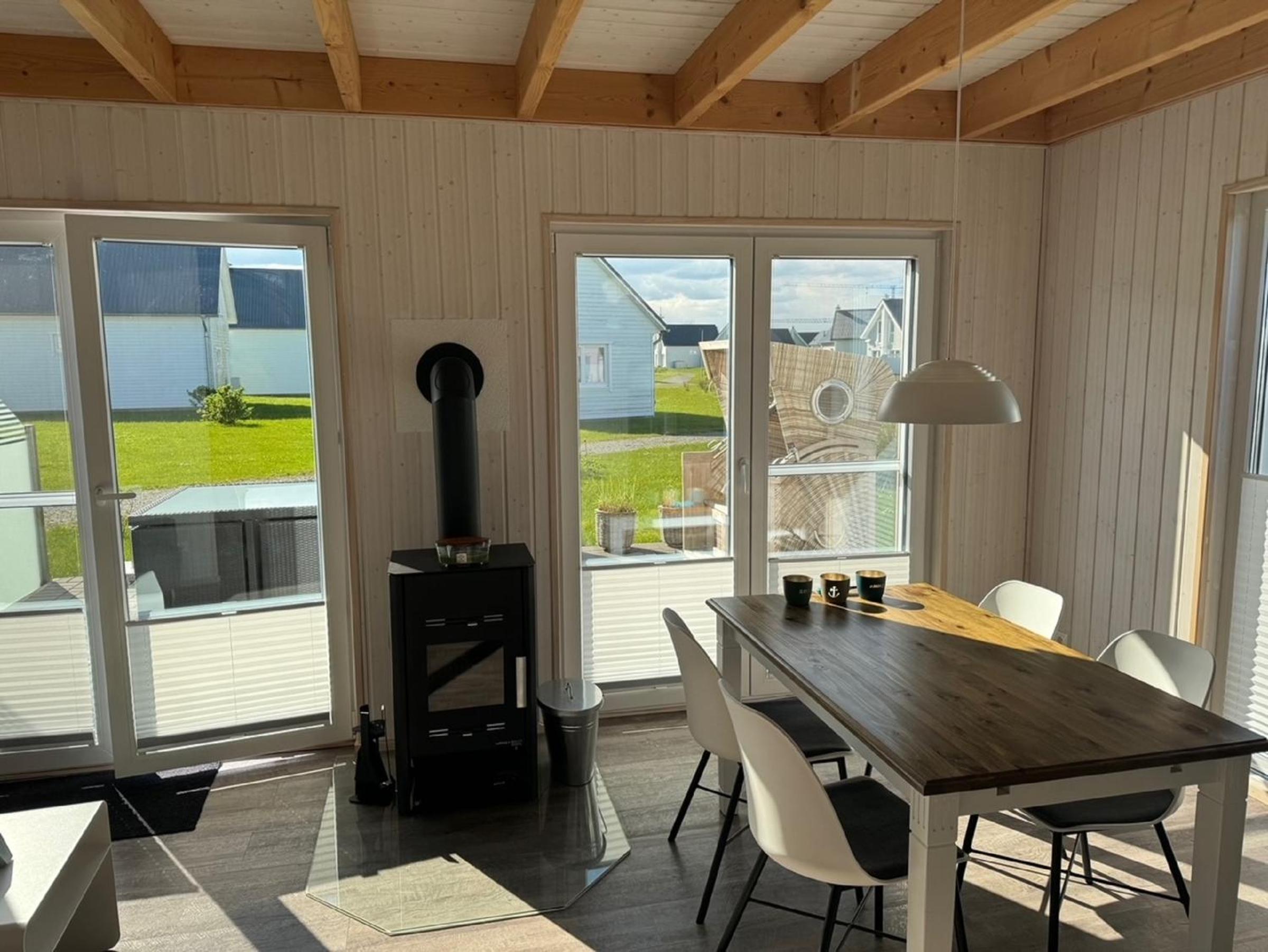 Ferienhaus Strandweh Olpenitz