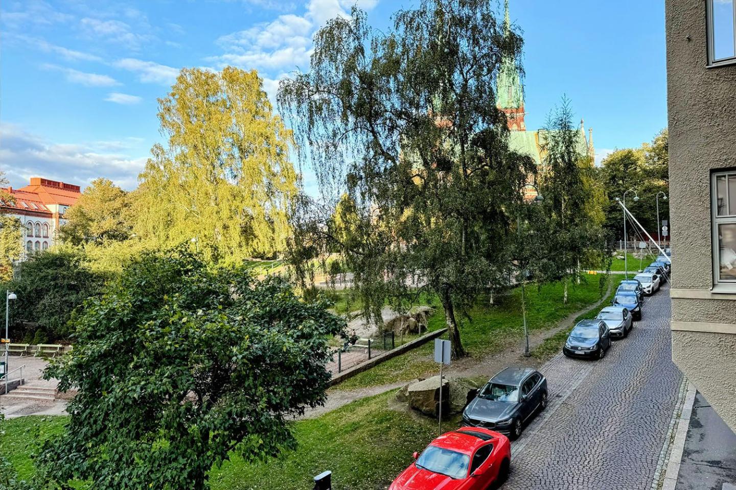 Scandinavian Suite - Jugend Home in Ullanlinna