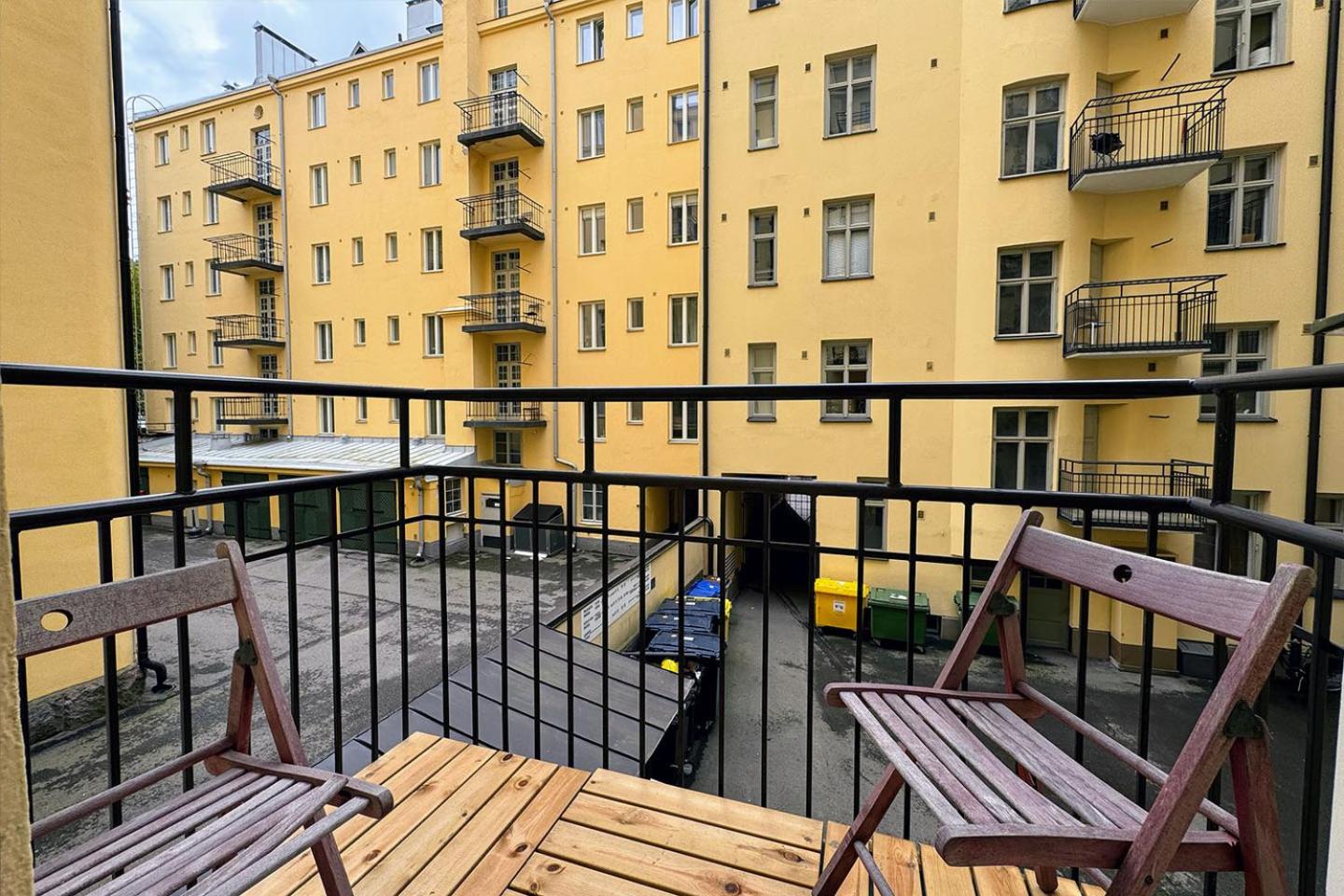 Scandinavian Suite - Jugend Home in Ullanlinna
