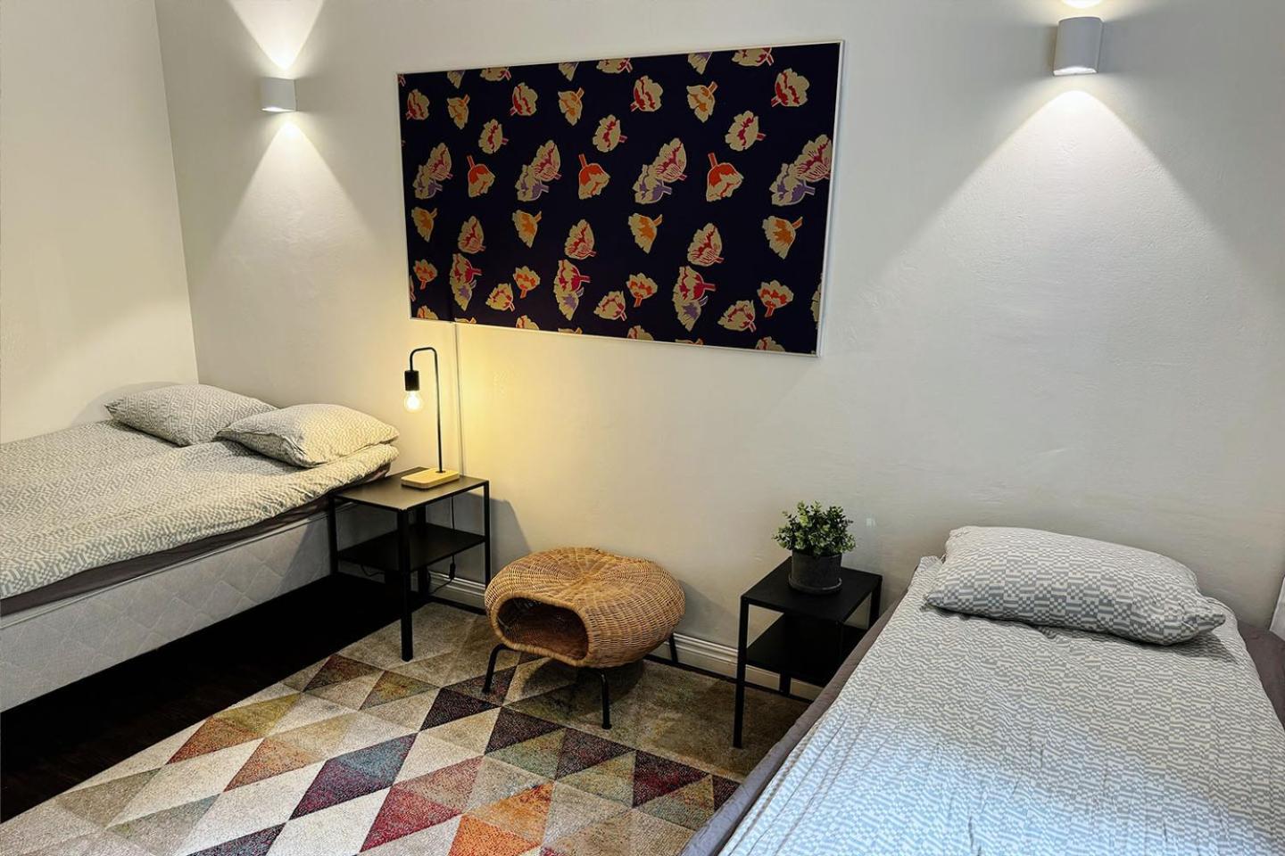 Scandinavian Suite - Jugend Home in Ullanlinna