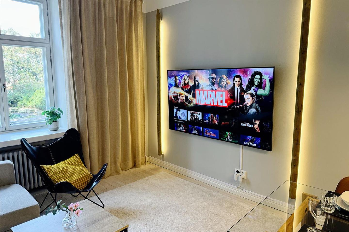 Scandinavian Suite - Jugend Home in Ullanlinna