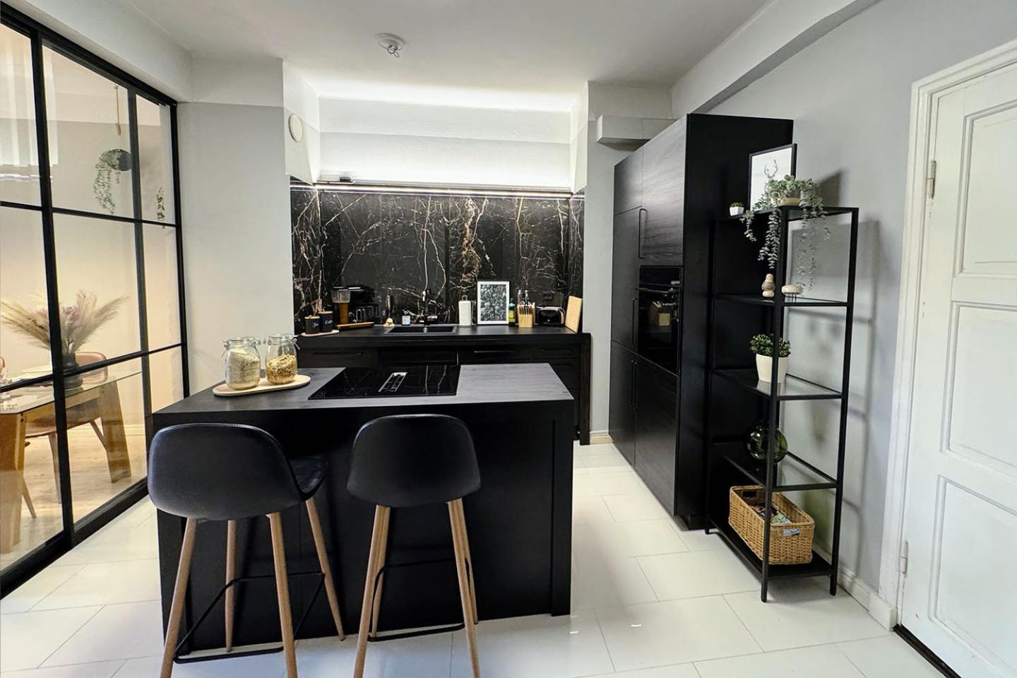 Scandinavian Suite - Jugend Home in Ullanlinna