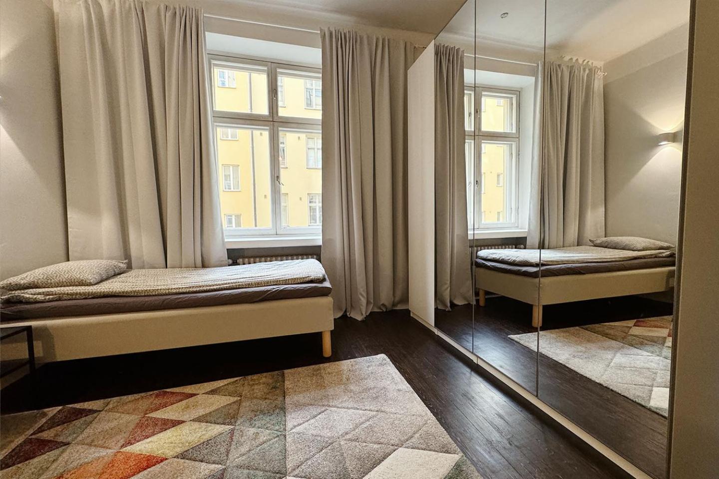 Scandinavian Suite - Jugend Home in Ullanlinna