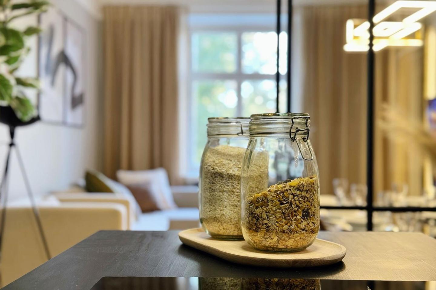 Scandinavian Suite - Jugend Home in Ullanlinna