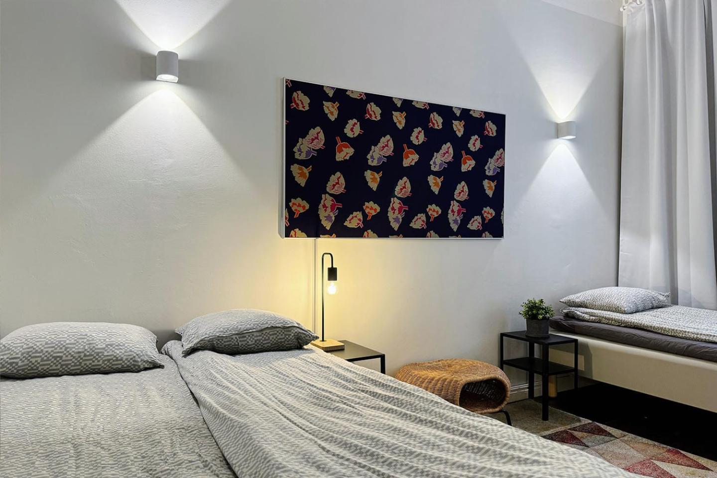 Scandinavian Suite - Jugend Home in Ullanlinna