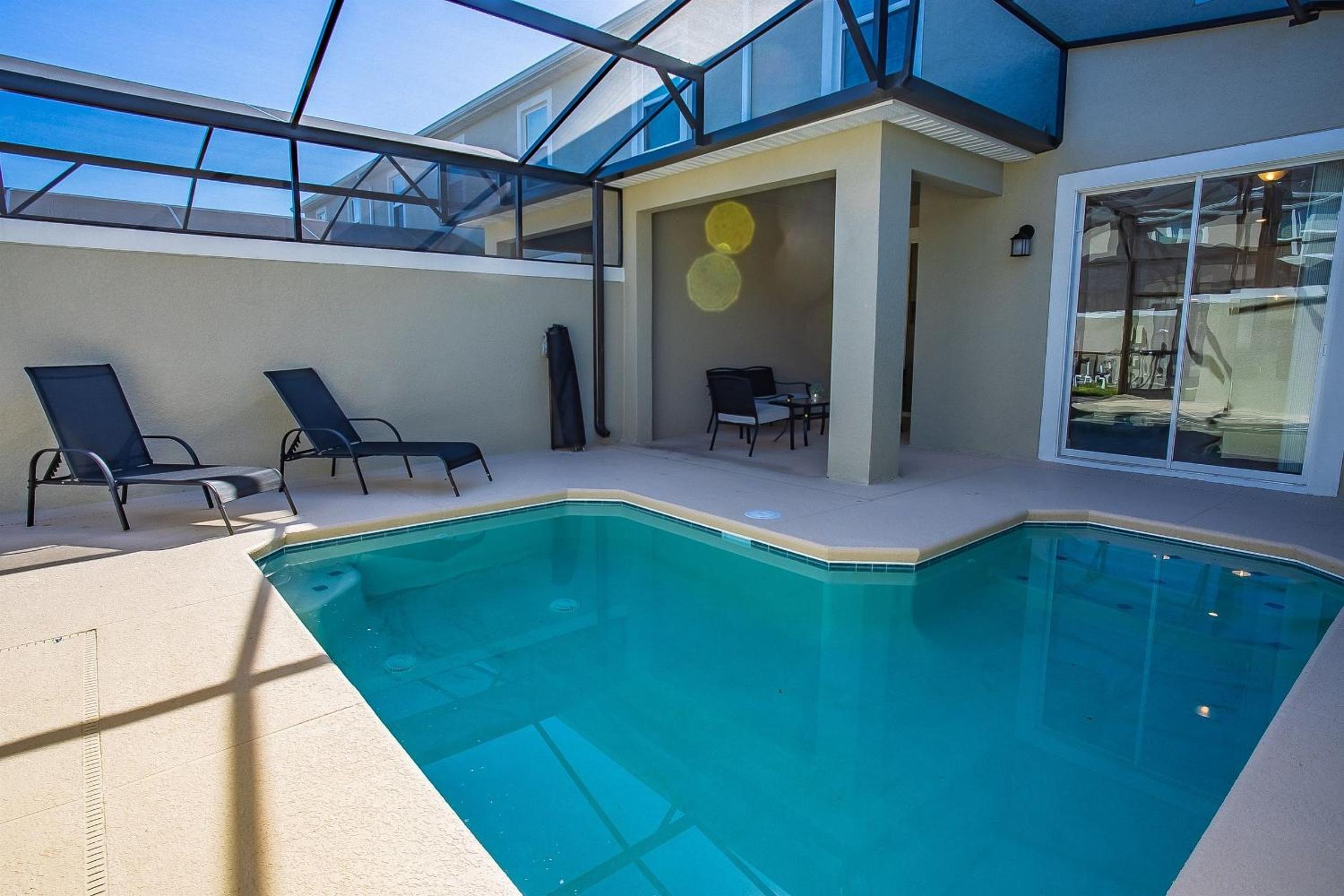 4BR Storey Lake Townhome, Heated Pool view 2