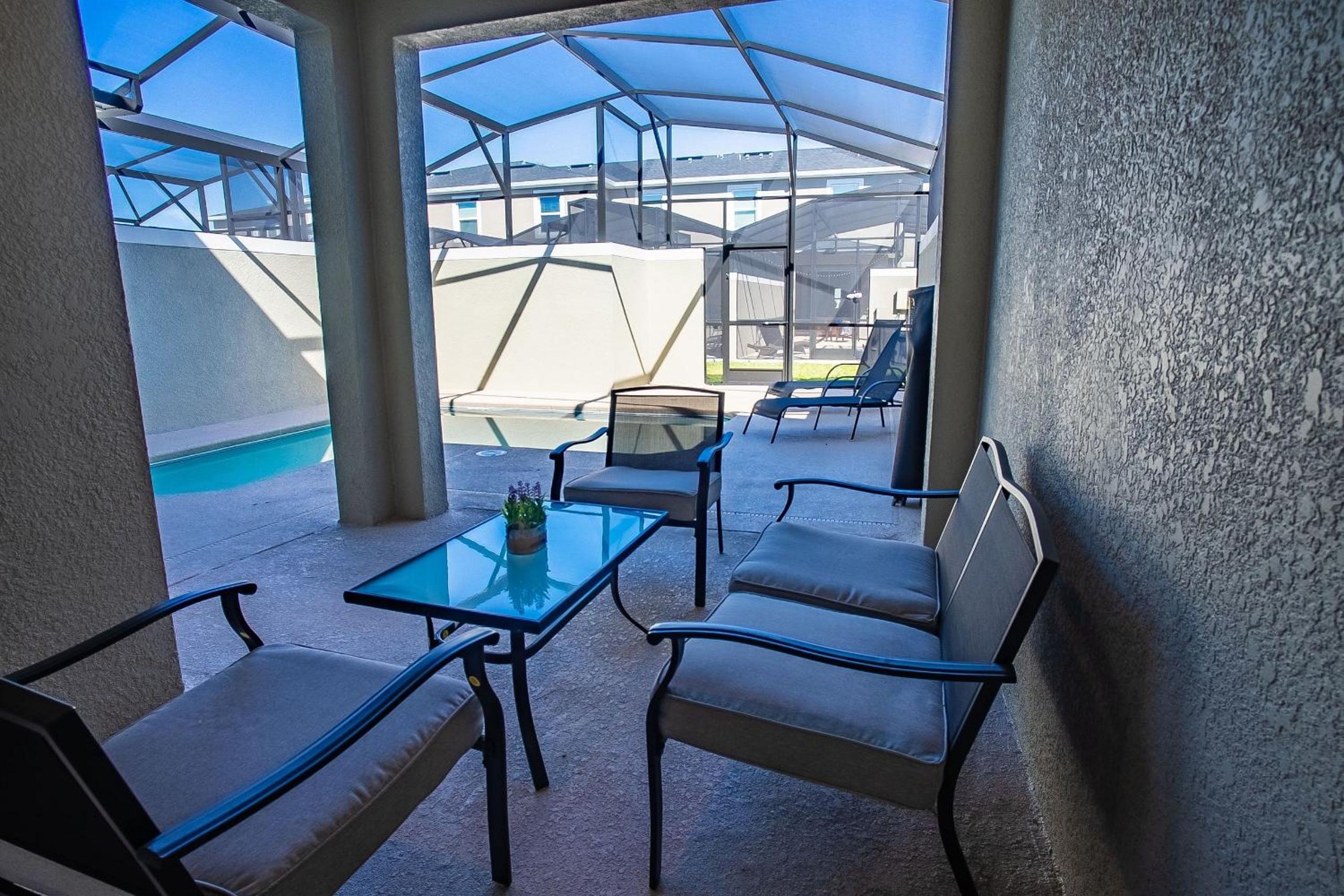 4BR Storey Lake Townhome, Heated Pool view 4