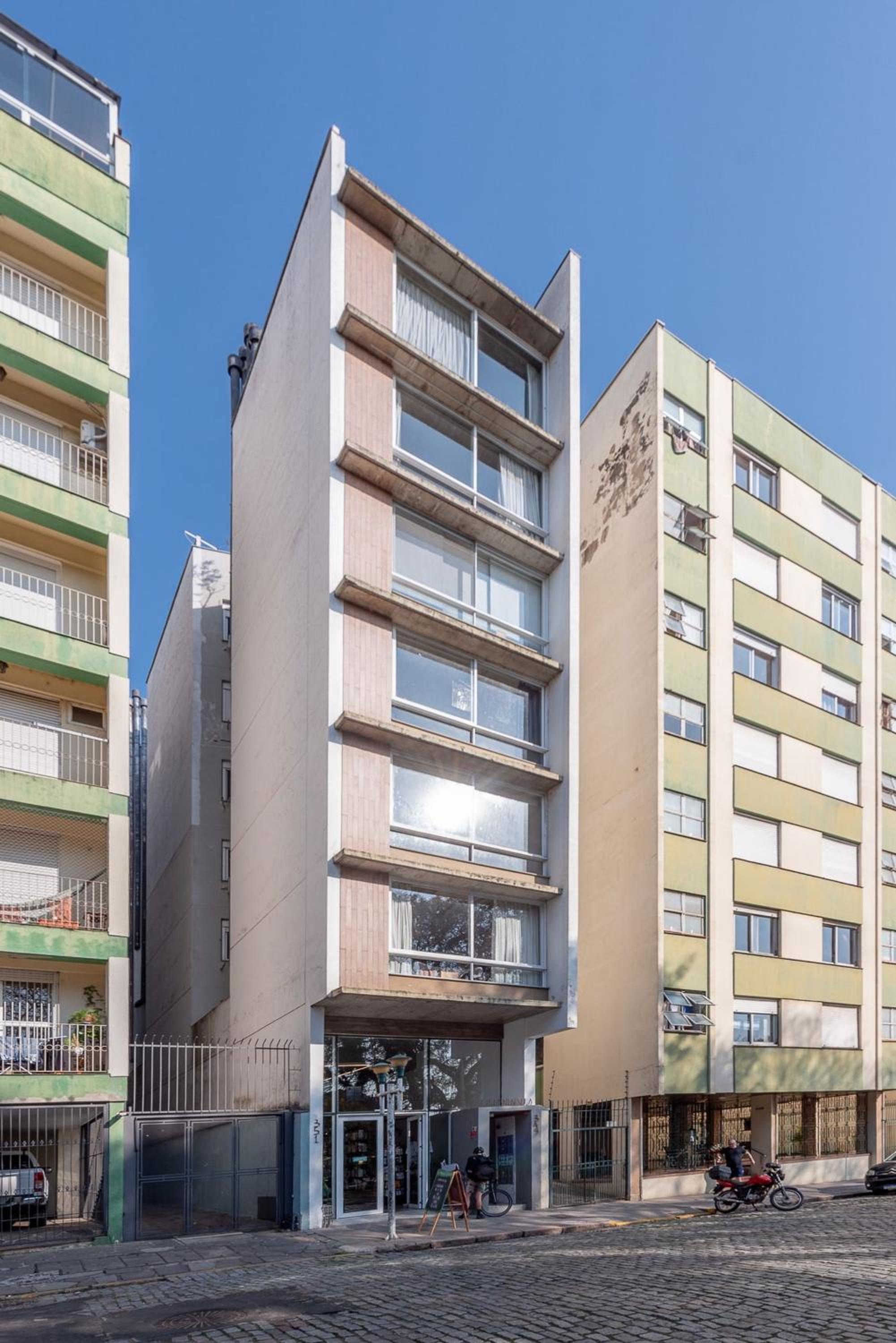 Edifício Península - Centro Histórico