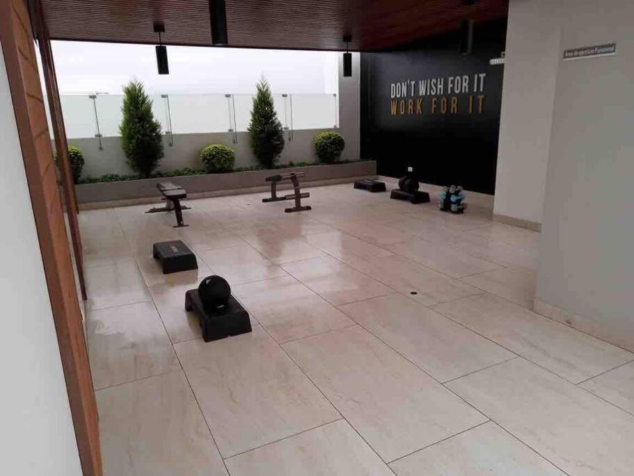 Amplio apartamento estreno de 3 hab en Miraflores view 3