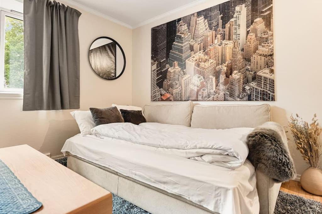 DinBNB Apartments I Family I Fully Equipped & Parking Opportunities view 3