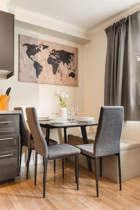 DinBNB Apartments I Family I Fully Equipped & Parking Opportunities view 4