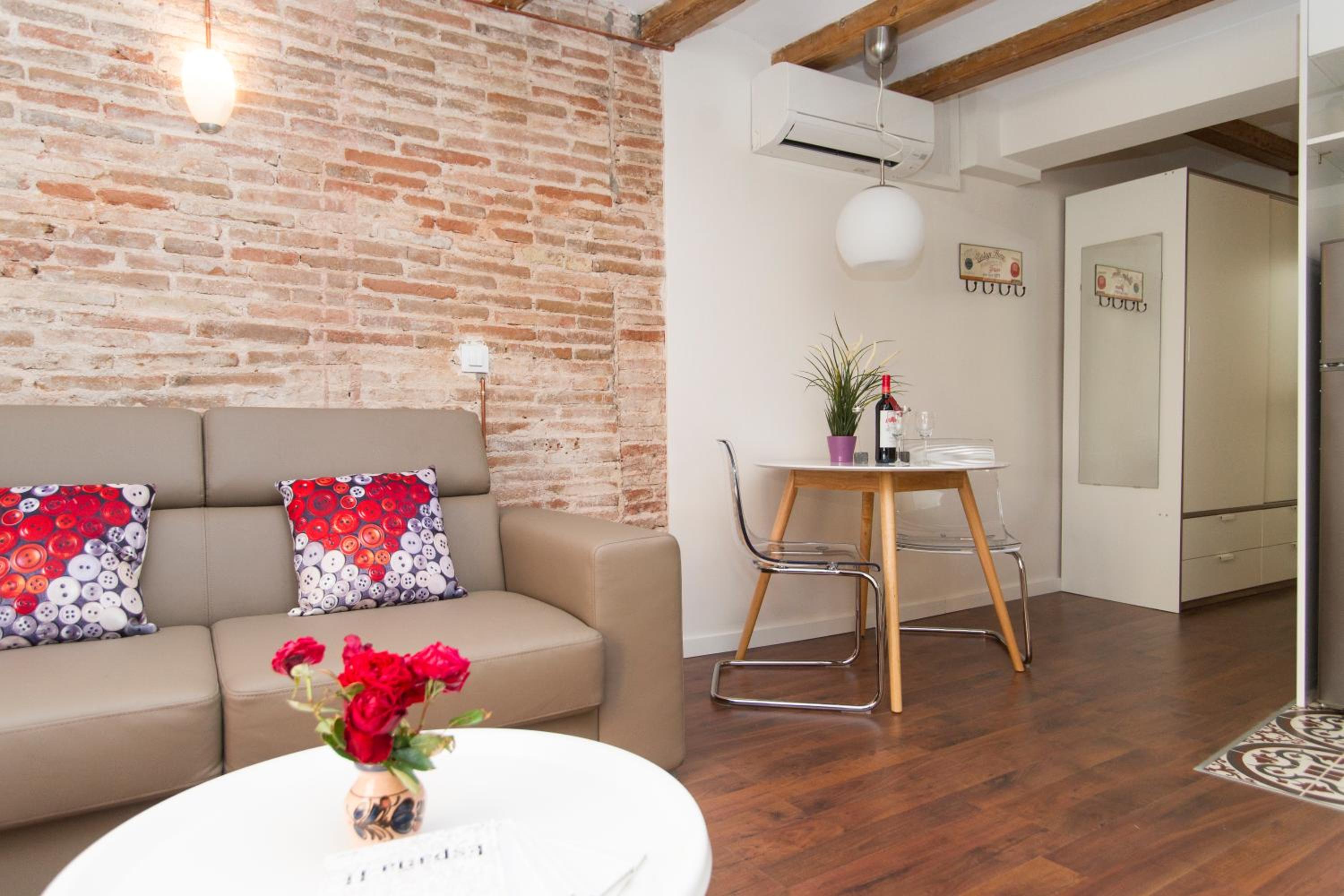 Apartments Barcelona Sagrada