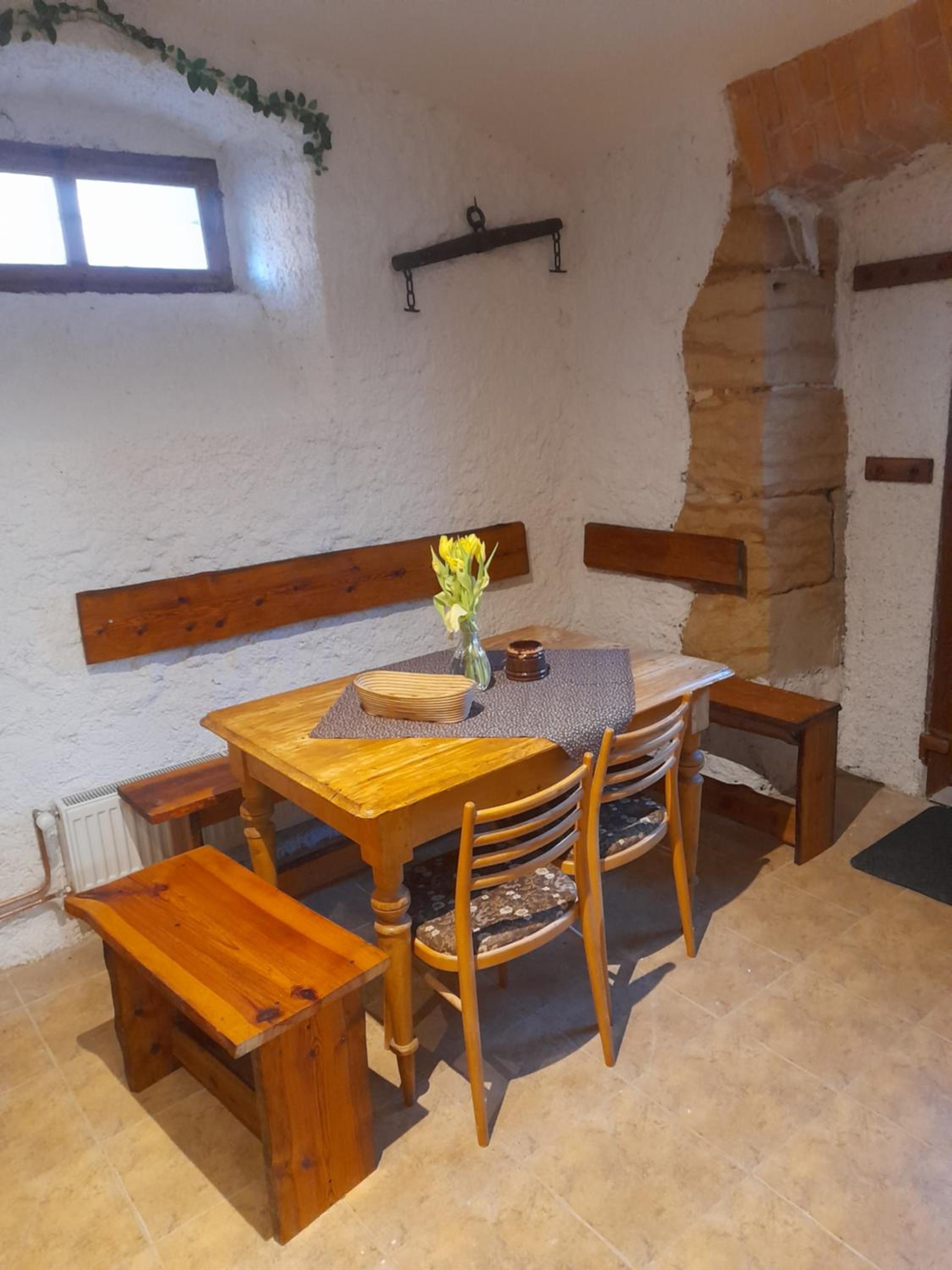 Ubytování Ždírec - Apartmán 3
