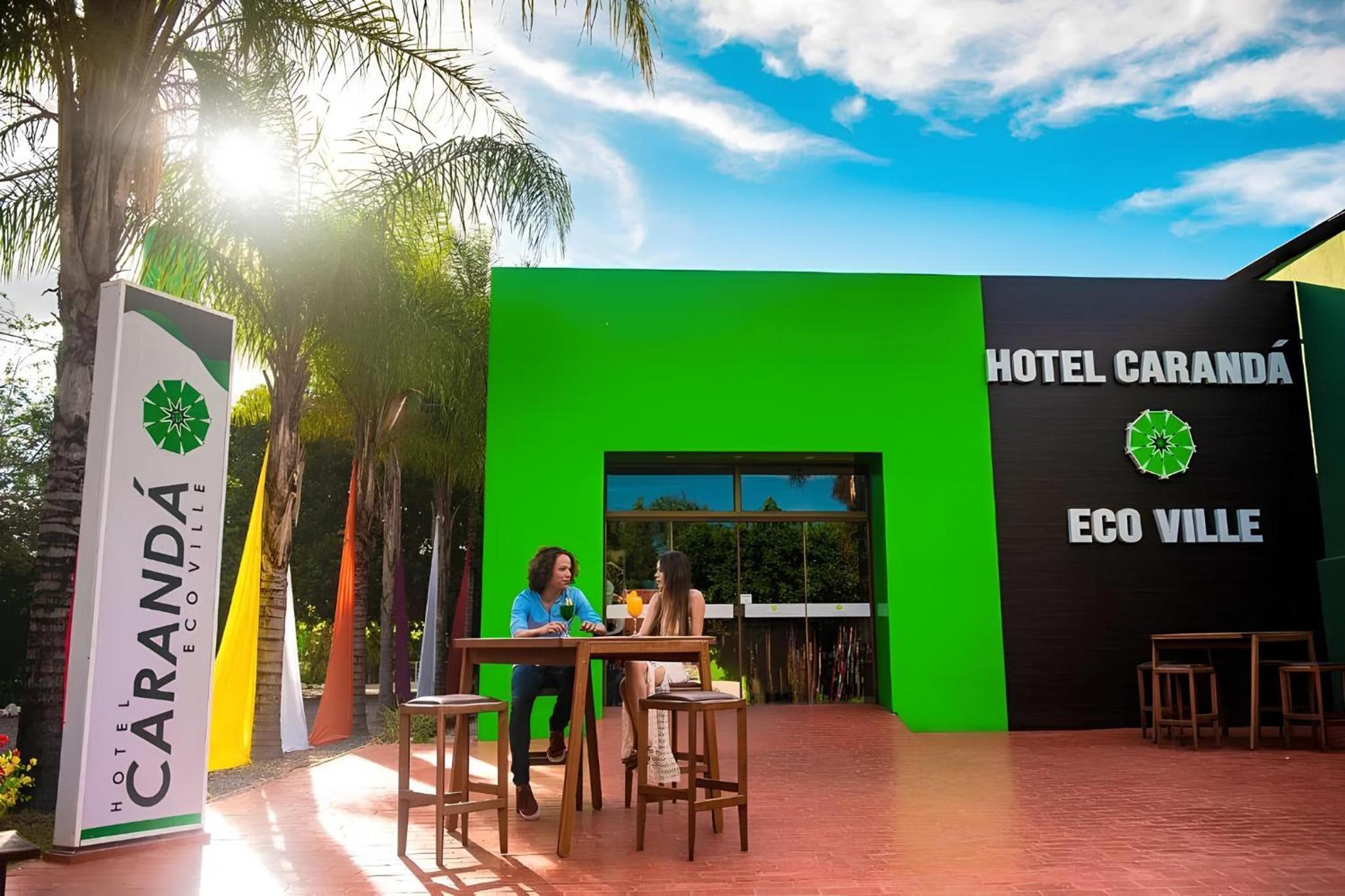 Hotel Carandá Eco Ville Accomodation Complex