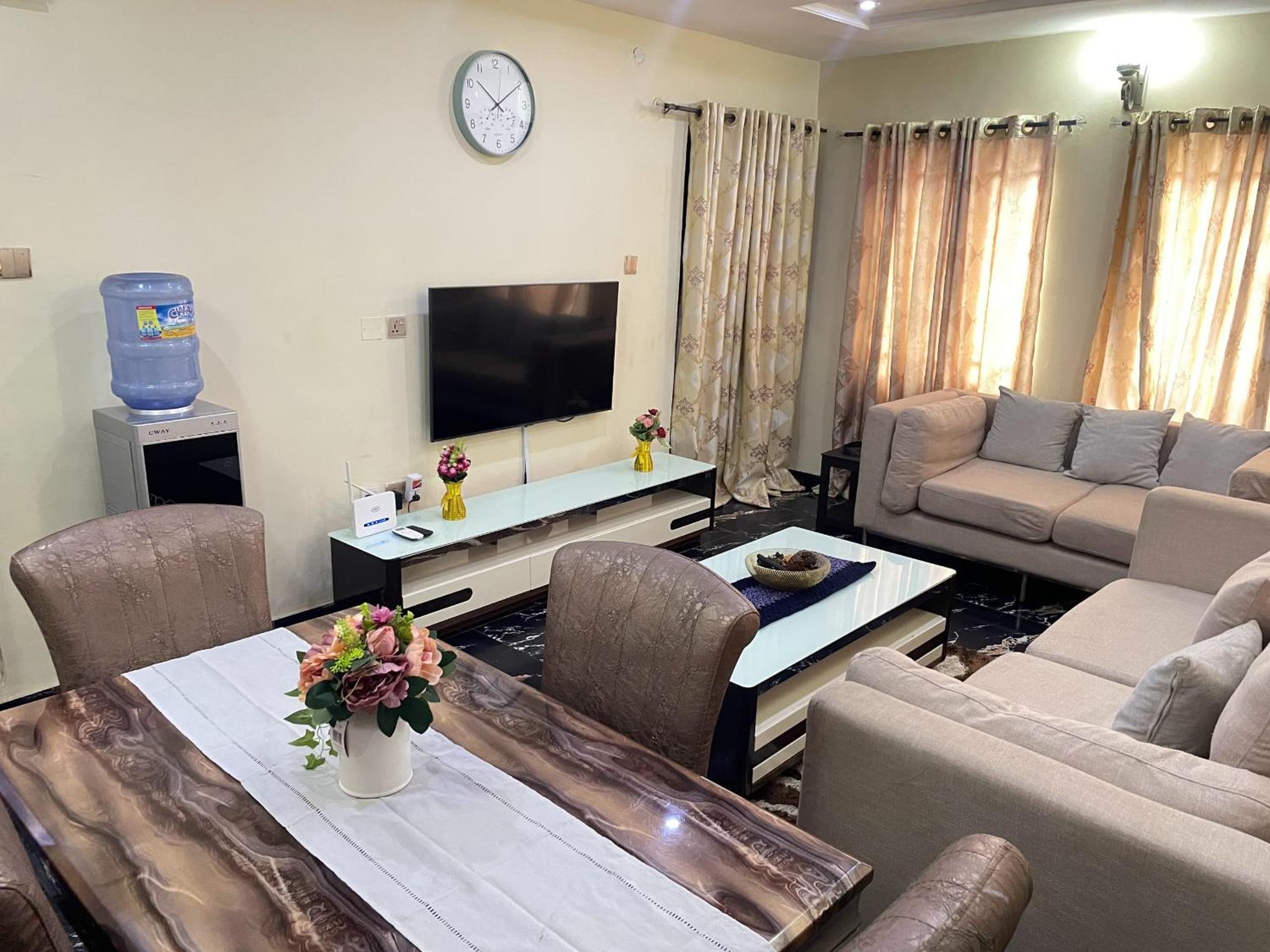 ROLAD Service Apartments 1