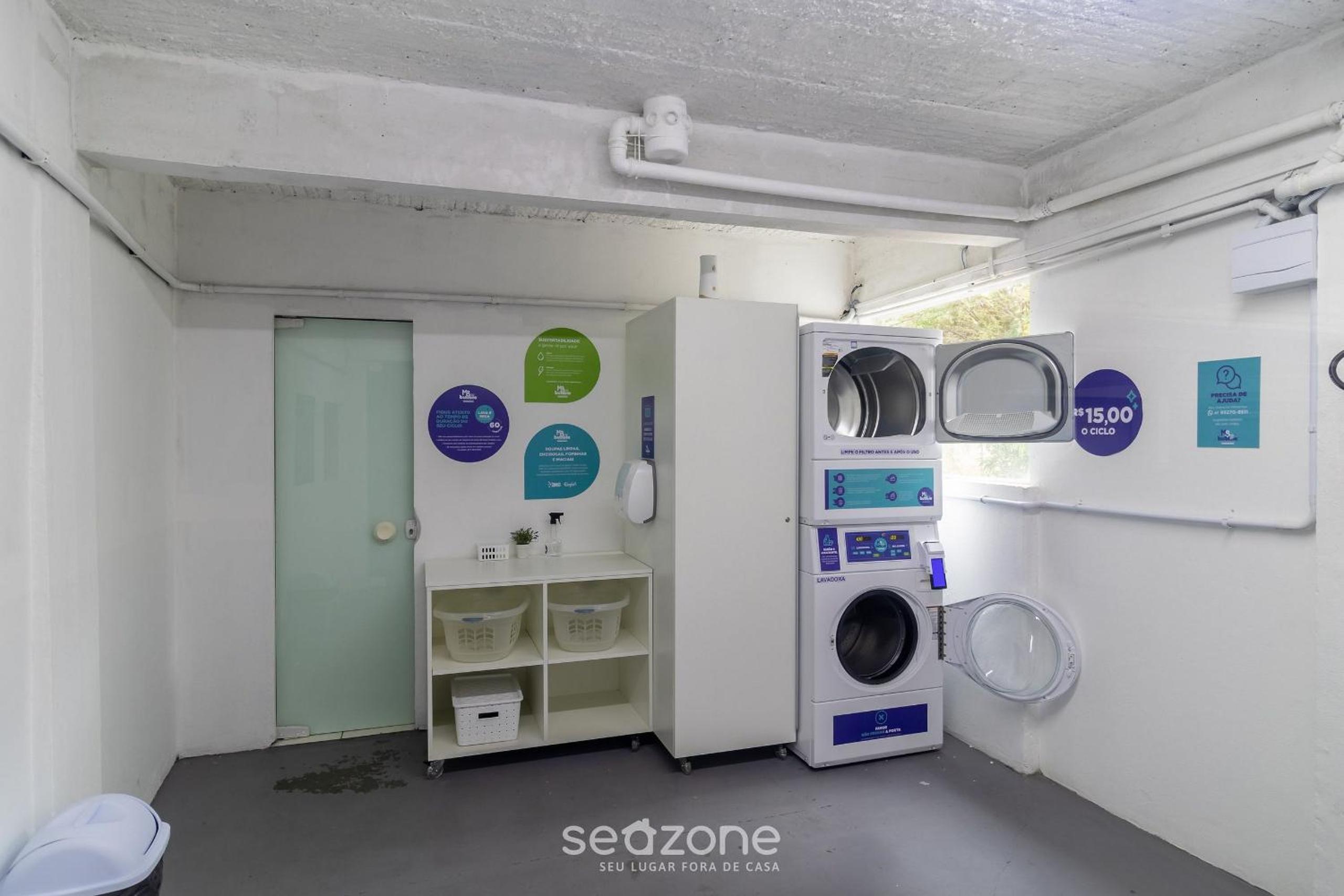 SPT - Convenient Studios in Blumenau/SC