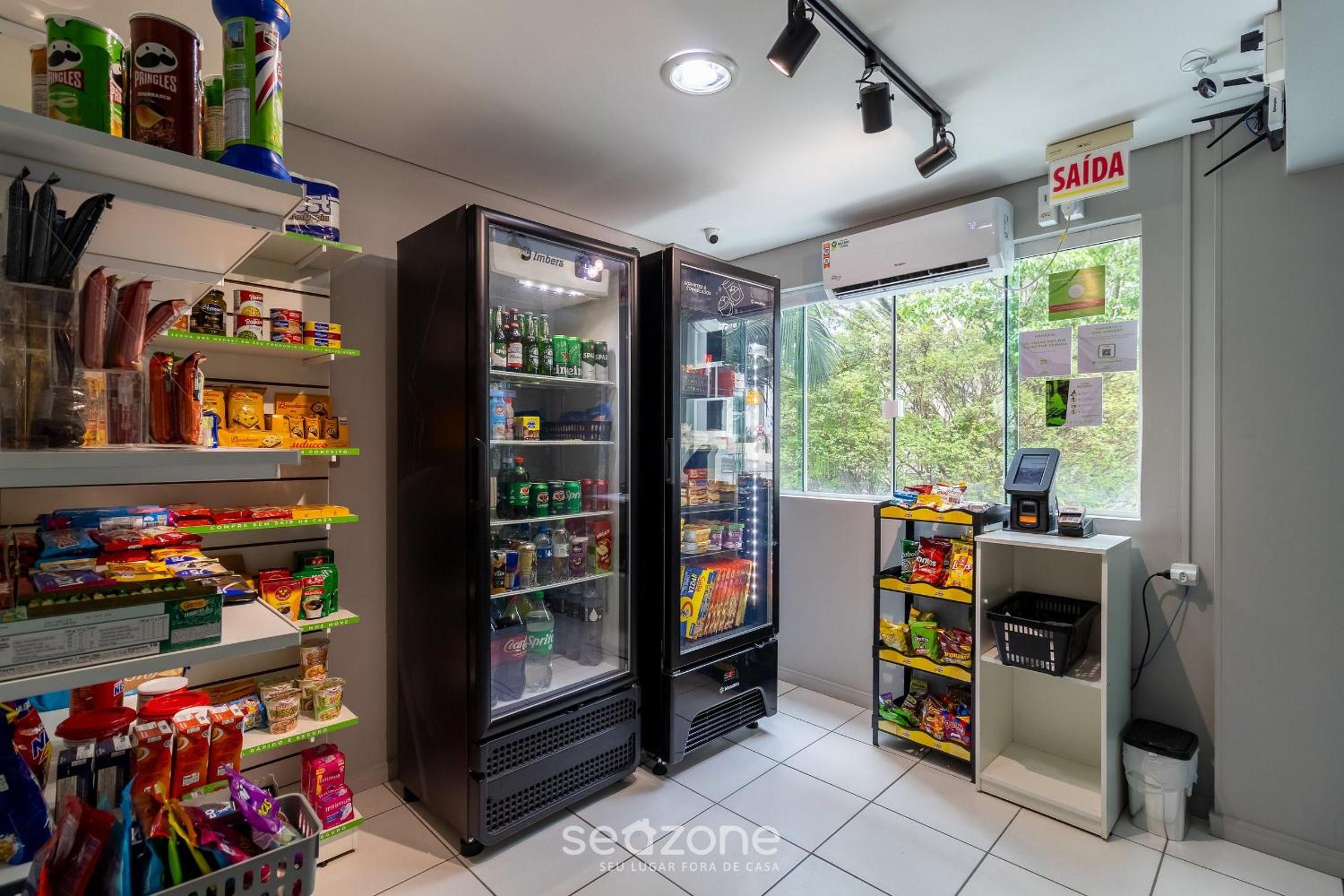 SPT - Convenient Studios in Blumenau/SC