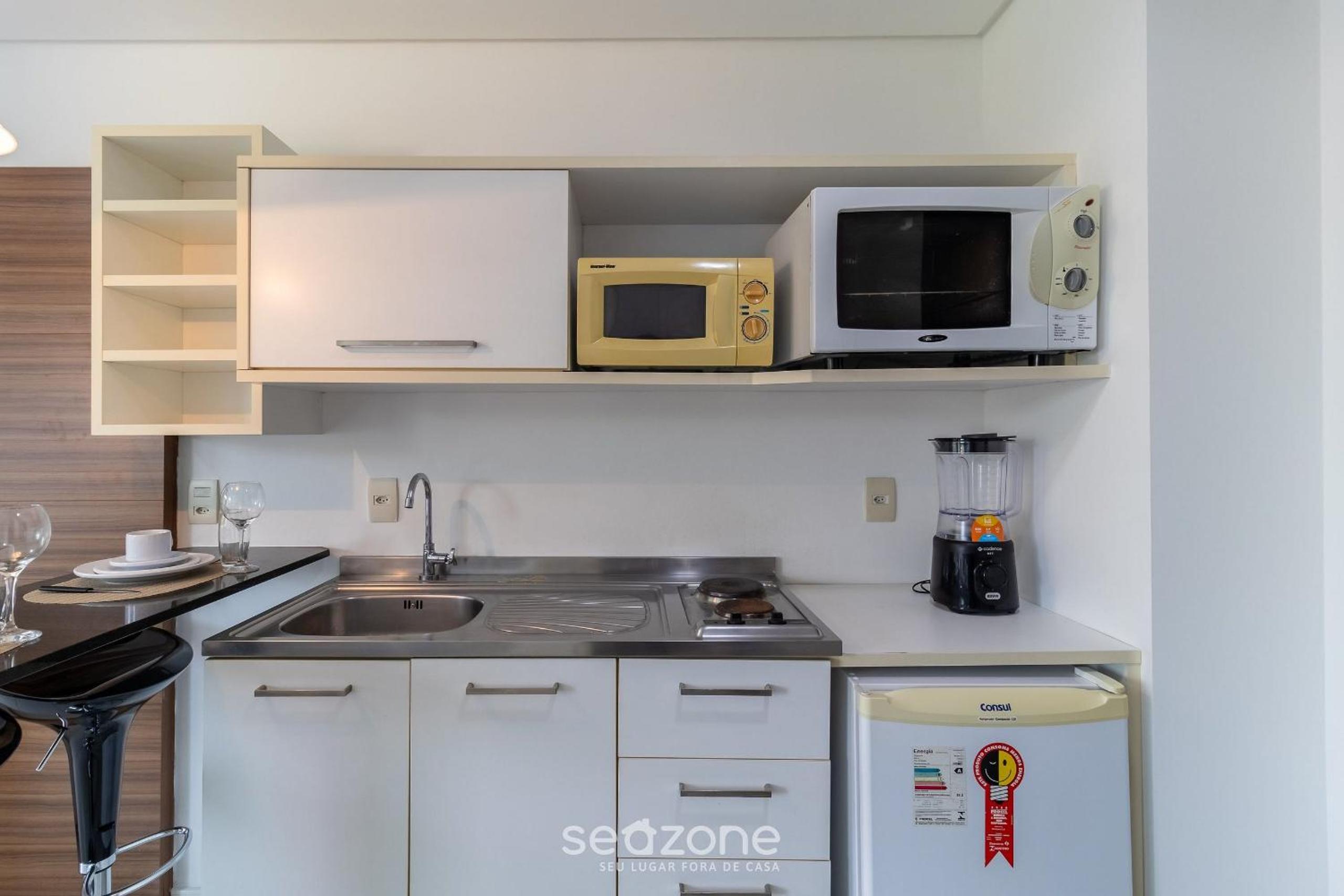 SPT - Convenient Studios in Blumenau/SC