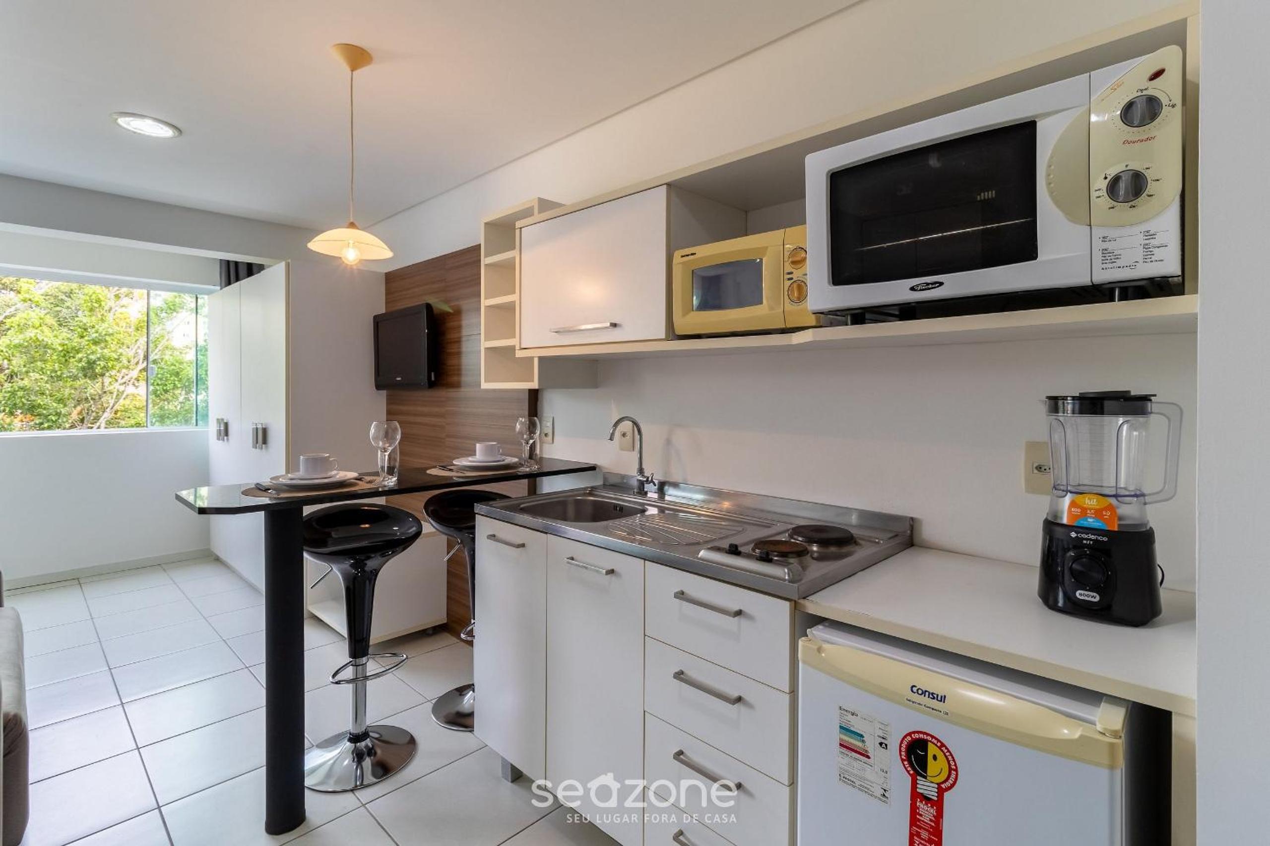SPT - Convenient Studios in Blumenau/SC