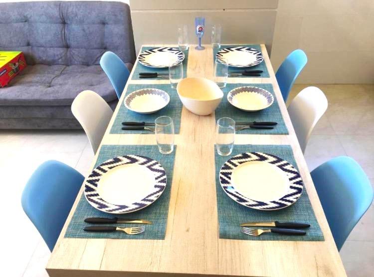 Apartamento Completo Ingleses para 5 Pessoas
