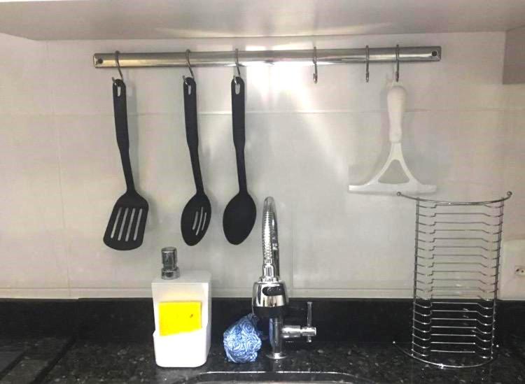 Apartamento Completo Ingleses para 5 Pessoas