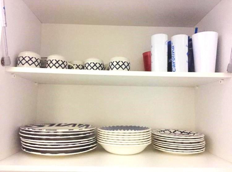 Apartamento Completo Ingleses para 5 Pessoas
