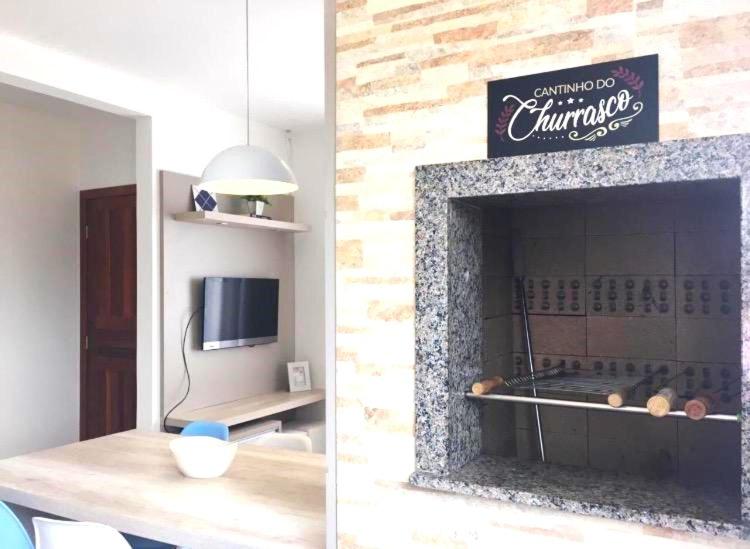 Apartamento Completo Ingleses para 5 Pessoas