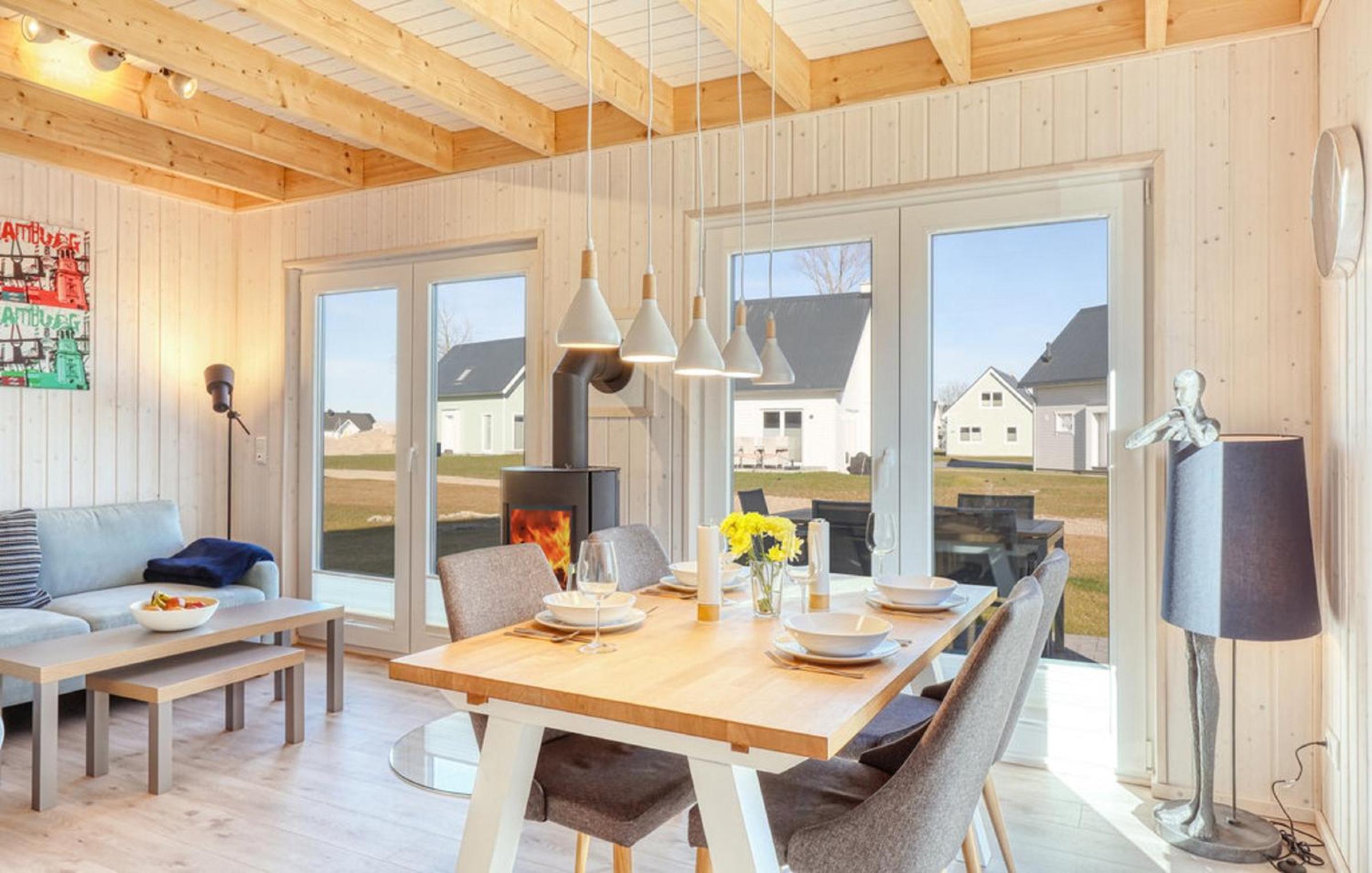 Ferienhaus Hamburger Buttje Olpenitz