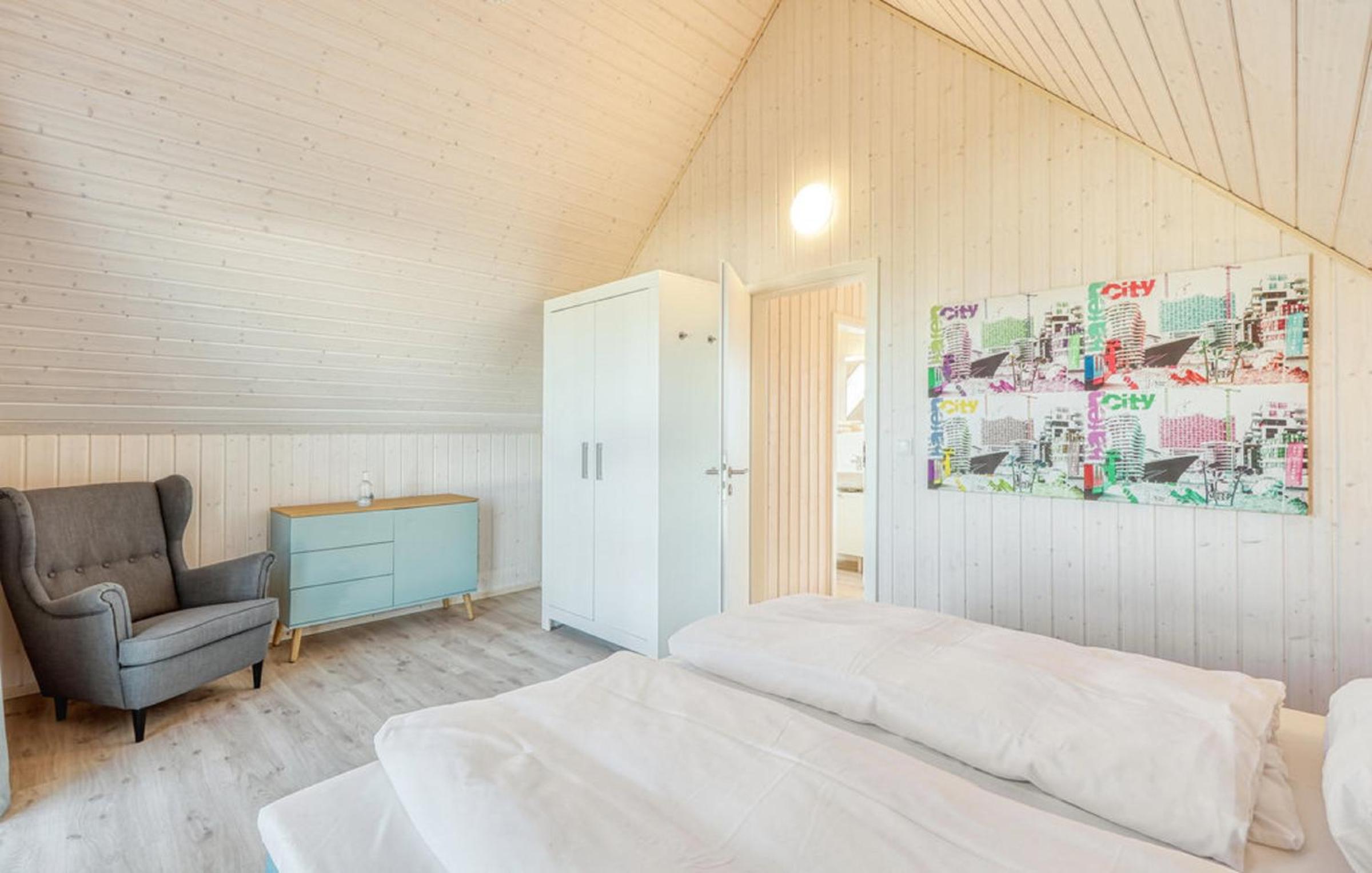 Ferienhaus Hamburger Buttje Olpenitz
