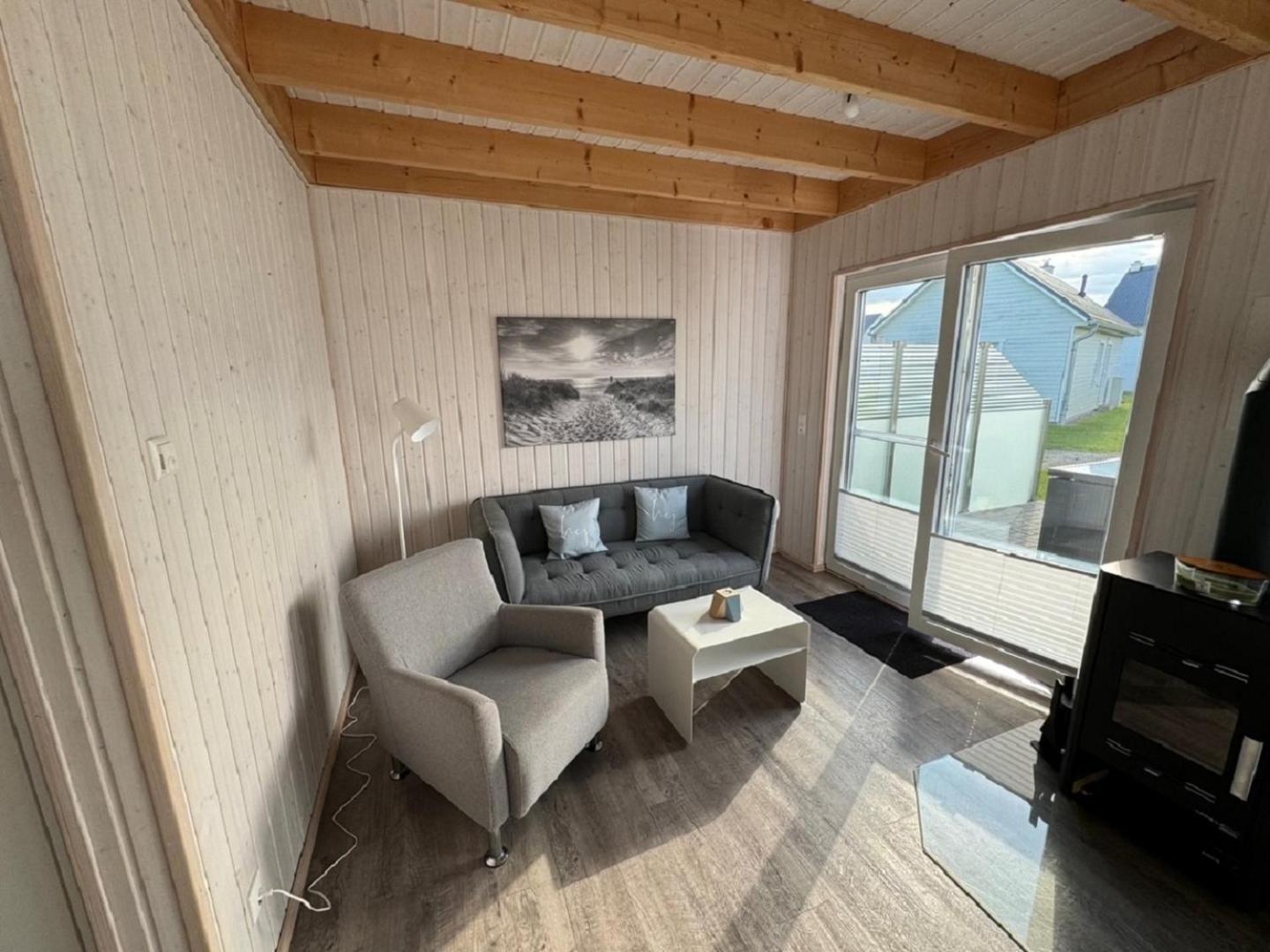 Ferienhaus Strandweh Olpenitz