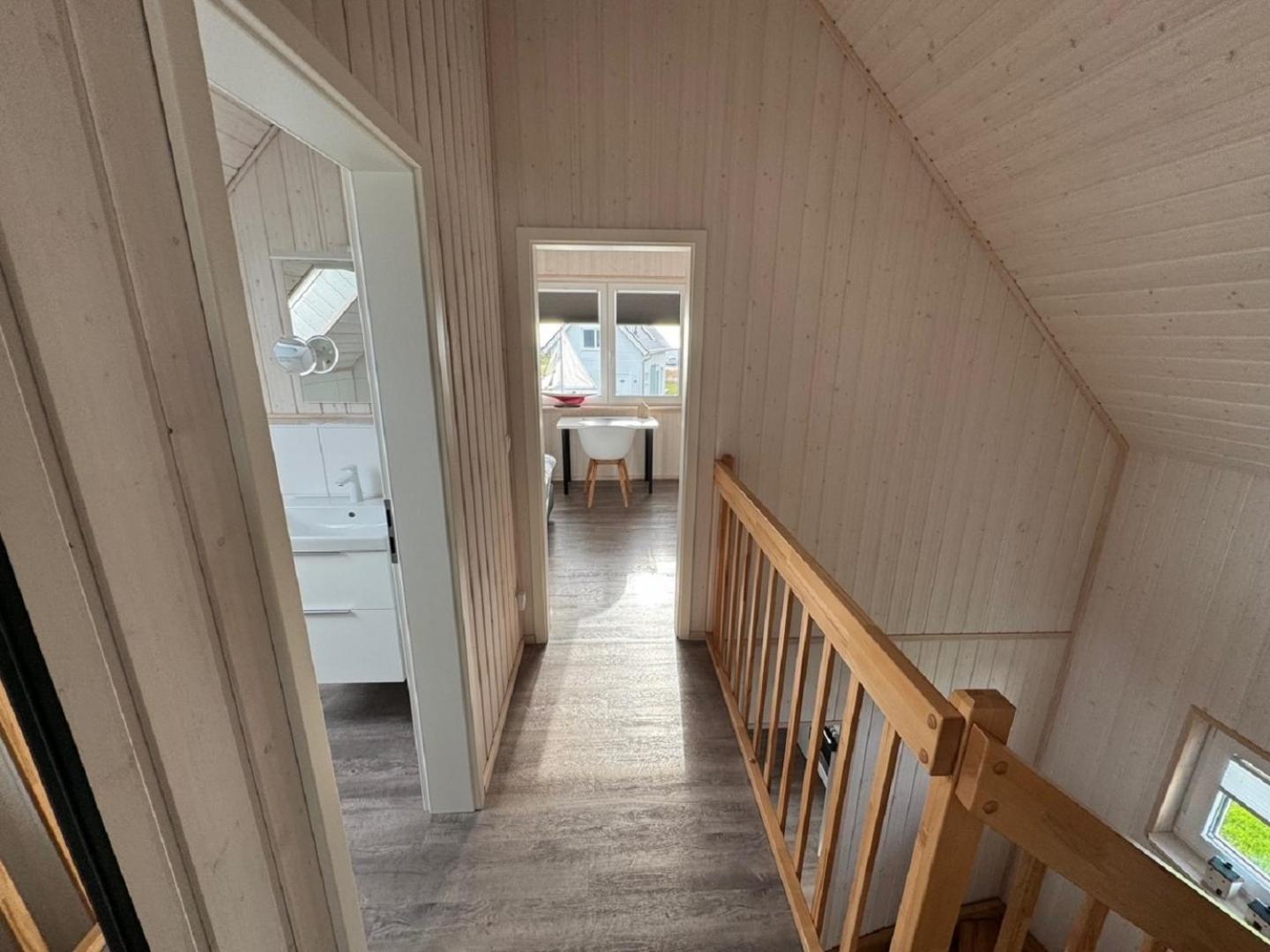 Ferienhaus Strandweh Olpenitz