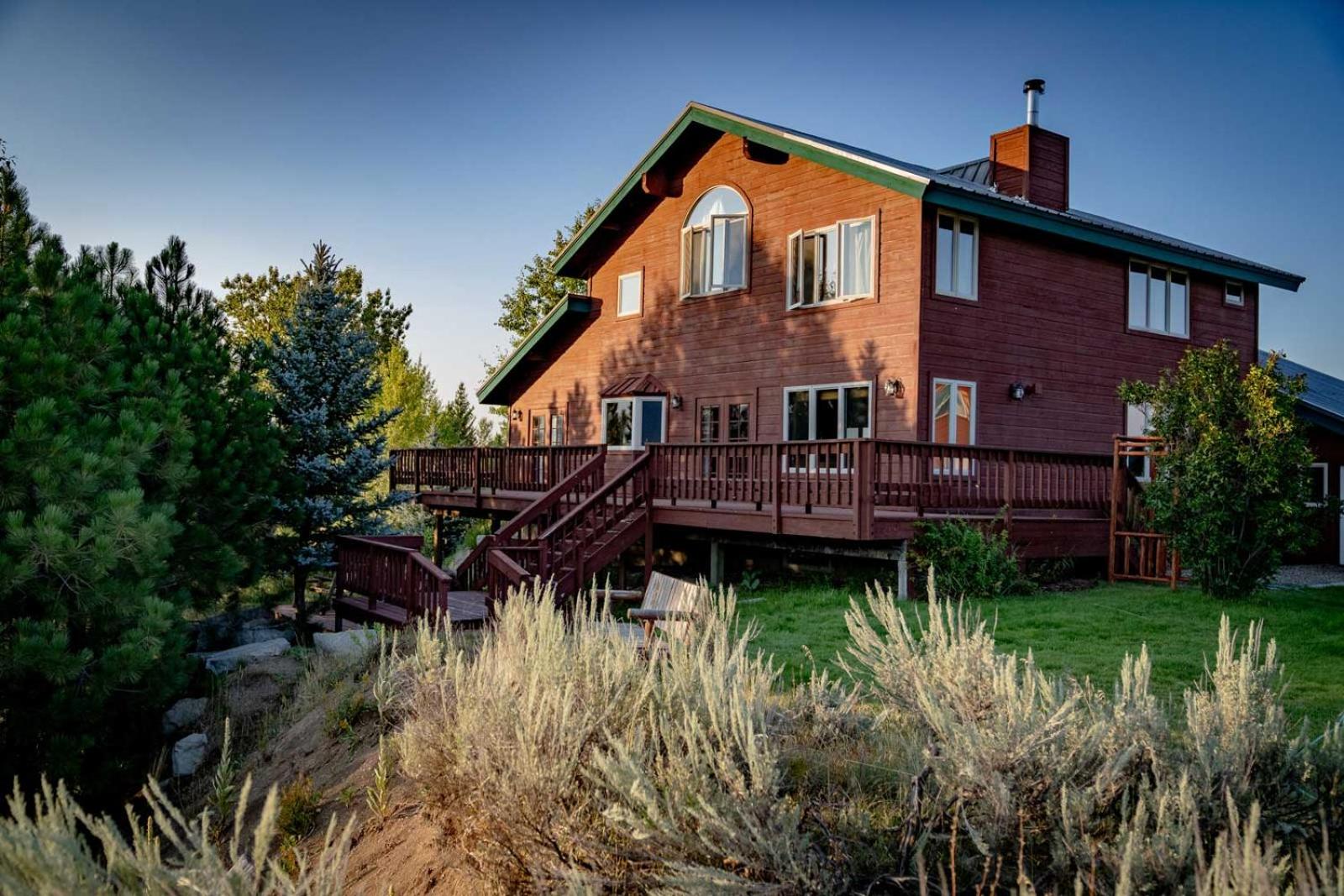 No Business Lodge view 5
