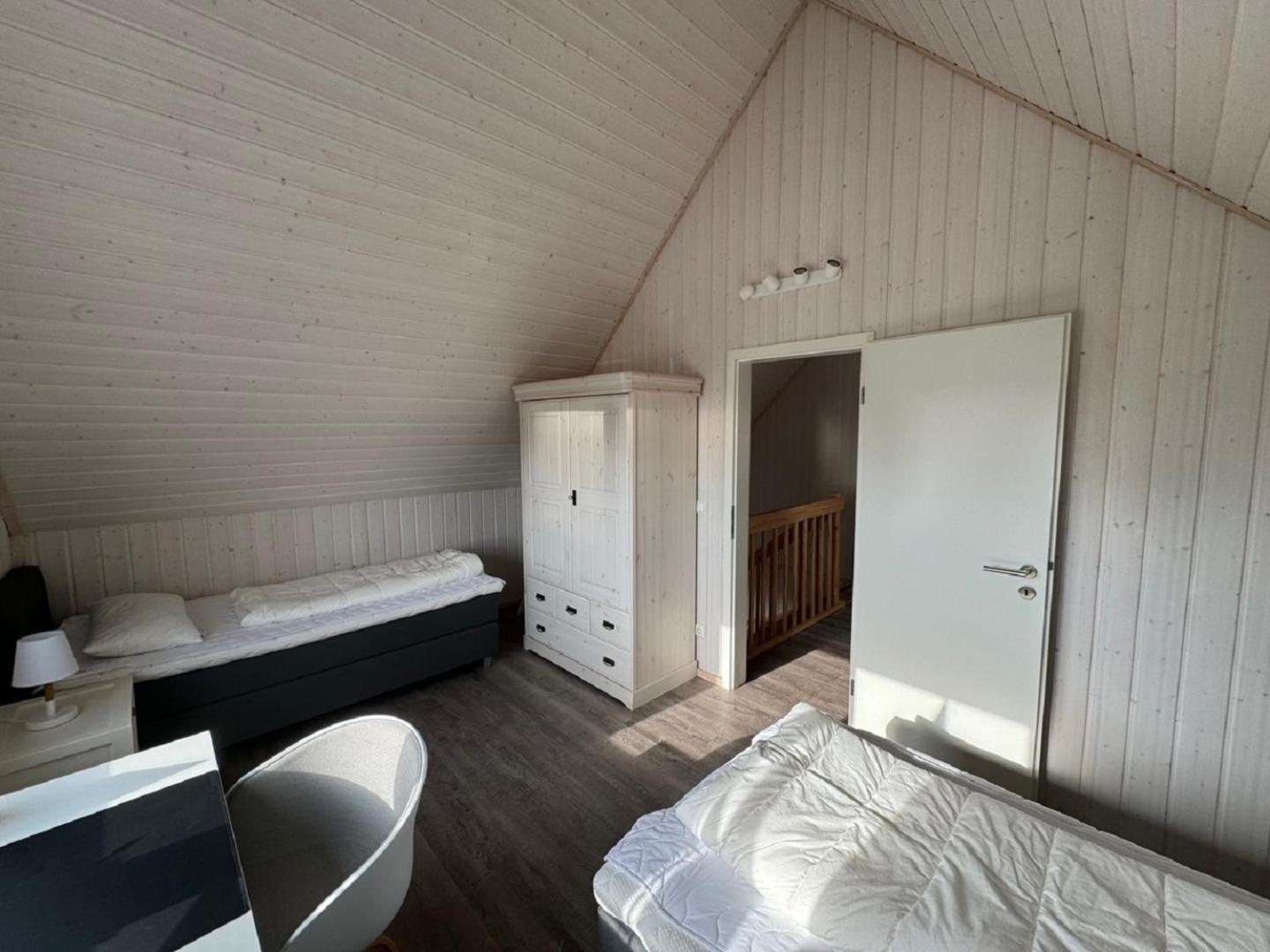 Ferienhaus Strandweh Olpenitz